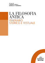 La filosofia antica