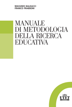 Manuale di metodologia della ricerca educativa
