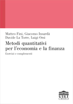 Metodi quantitativi per l'economia e la finanza