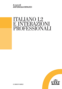 Italiano L2 e interazioni professionali
