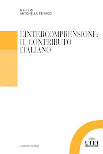 L'intercomprensione: il contributo italiano