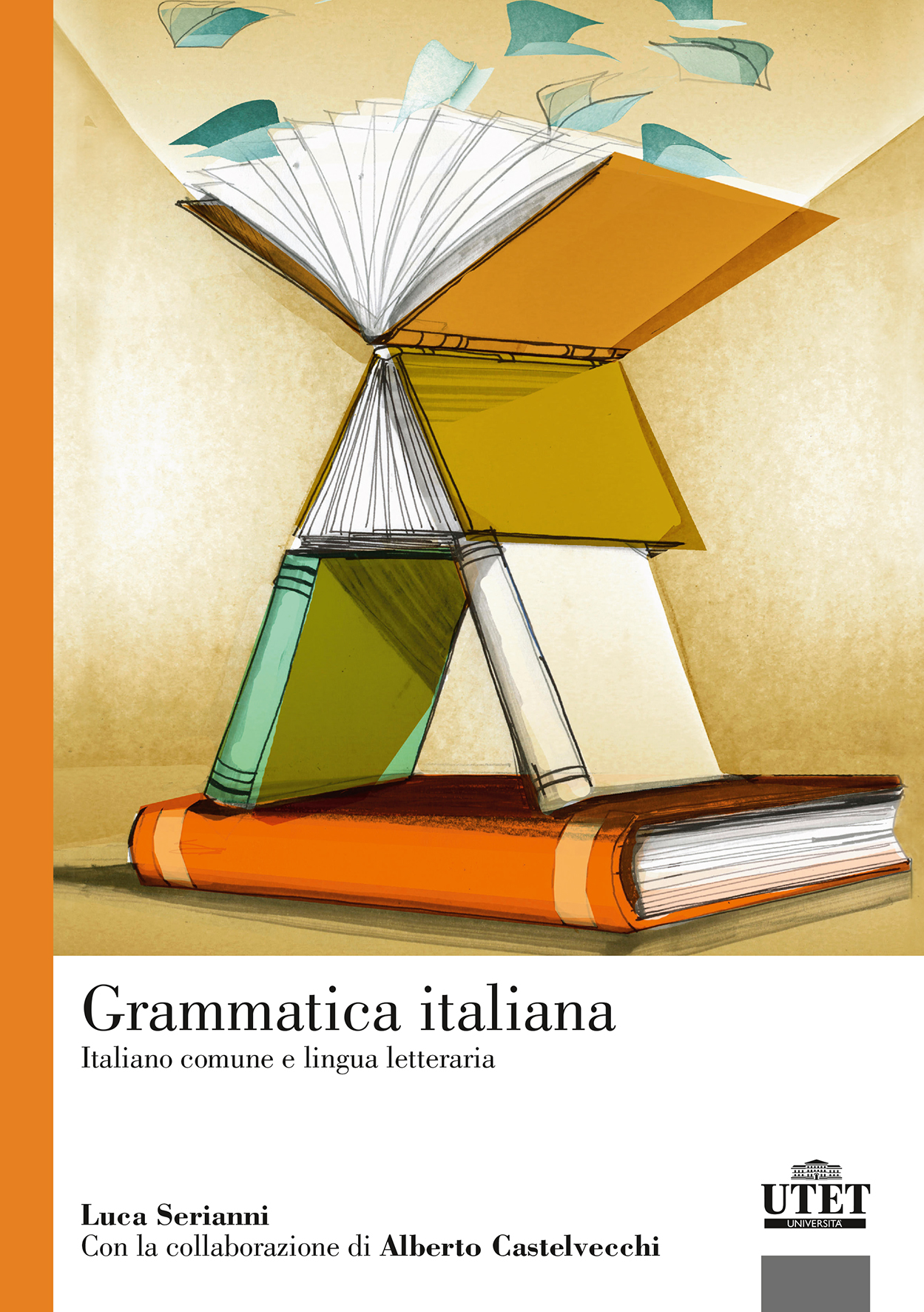 Grammatica italiana Grammatica italiana