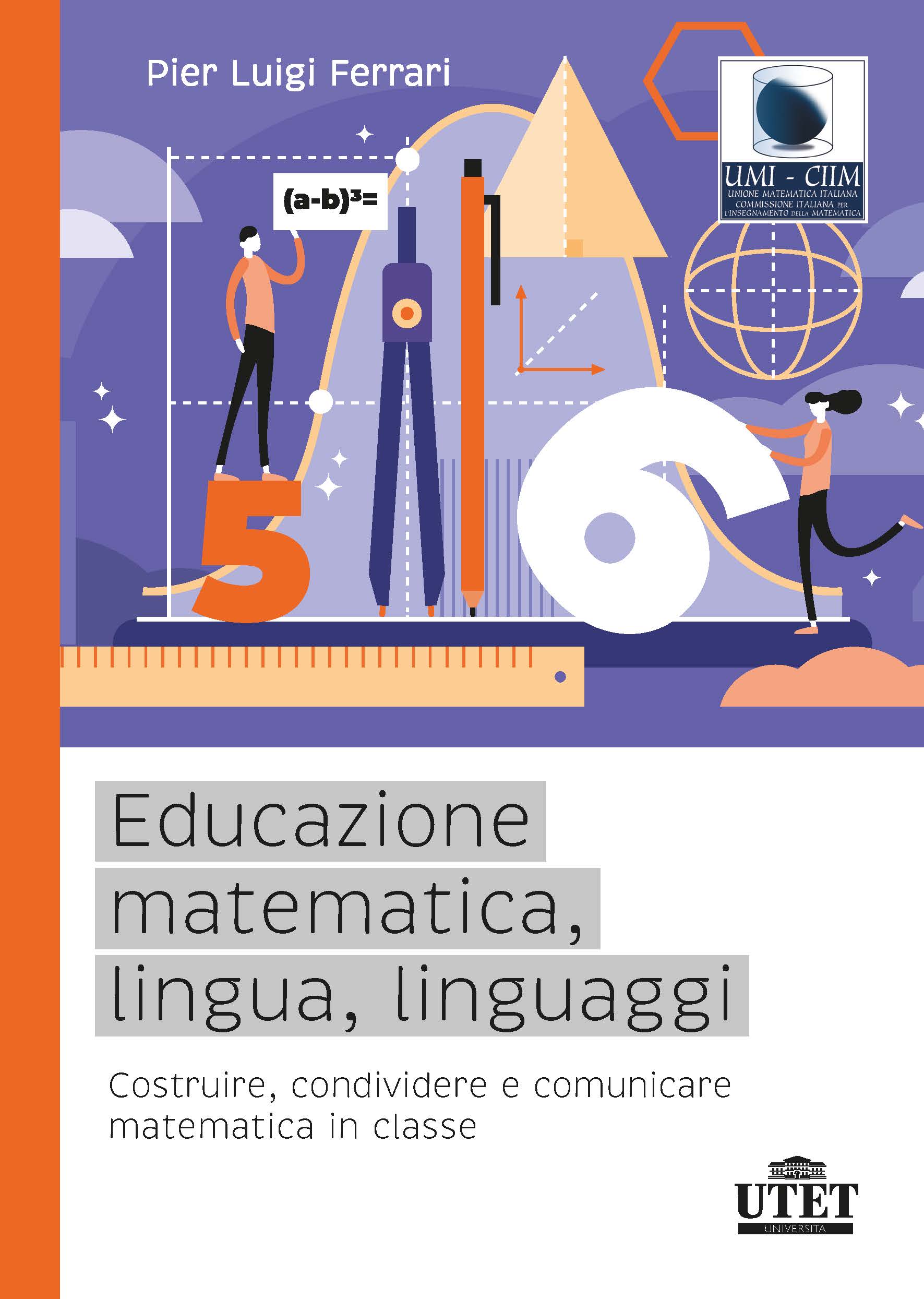 Educazione matematica, lingua, linguaggi