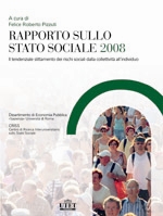 Rapporto sullo Stato Sociale 2008