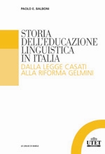 Storia dell'educazione linguistica in Italia
