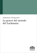 La genesi del metodo del Lachmann