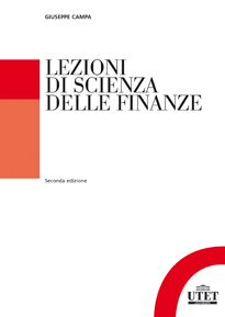 Lezioni di scienza delle finanze Lezioni di scienza delle finanze