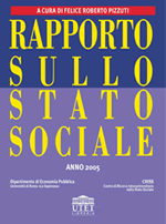 Rapporto sullo stato sociale Rapporto sullo stato sociale