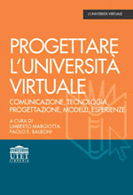 Progettare l'università virtuale Progettare l'università virtuale