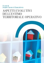 Aspetti evolutivi dell'estimo territoriale operativo