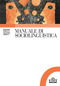 Manuale di sociolinguistica Manuale di sociolinguistica