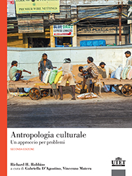 Antropologia culturale Antropologia culturale