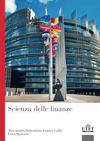 Scienza delle finanze Scienza delle finanze