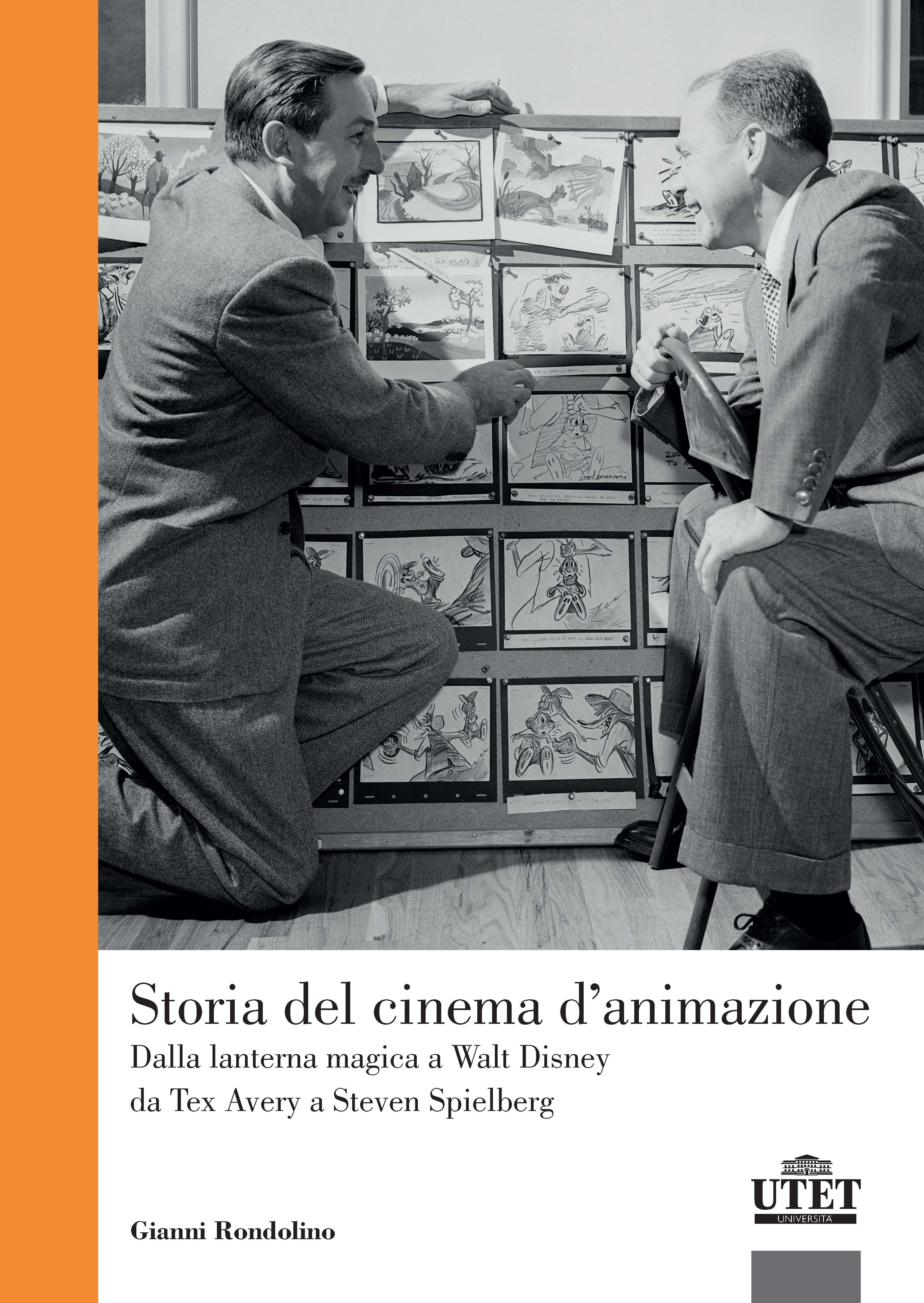 Storia del cinema d'animazione Storia del cinema d'animazione