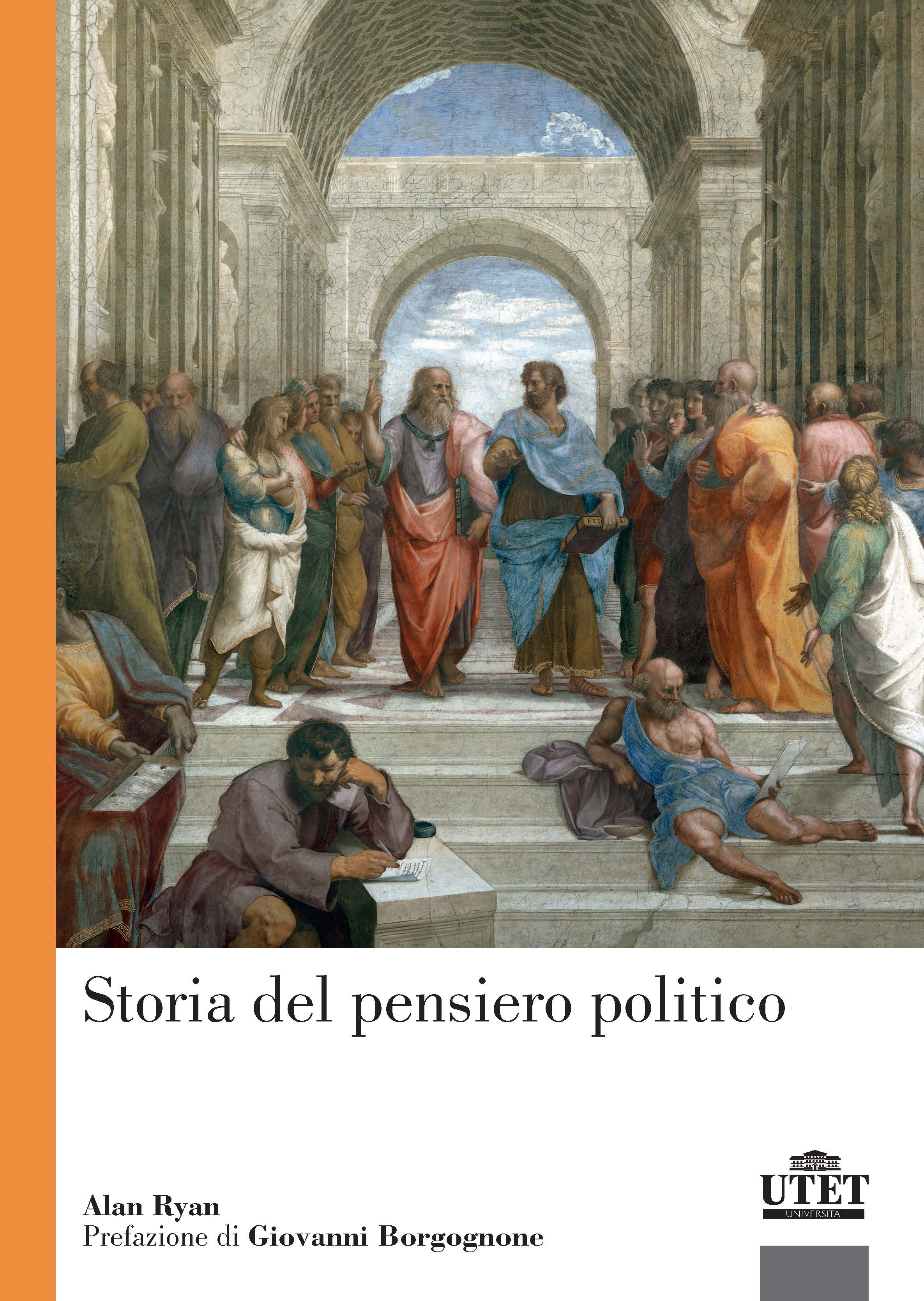 Storia del pensiero politico