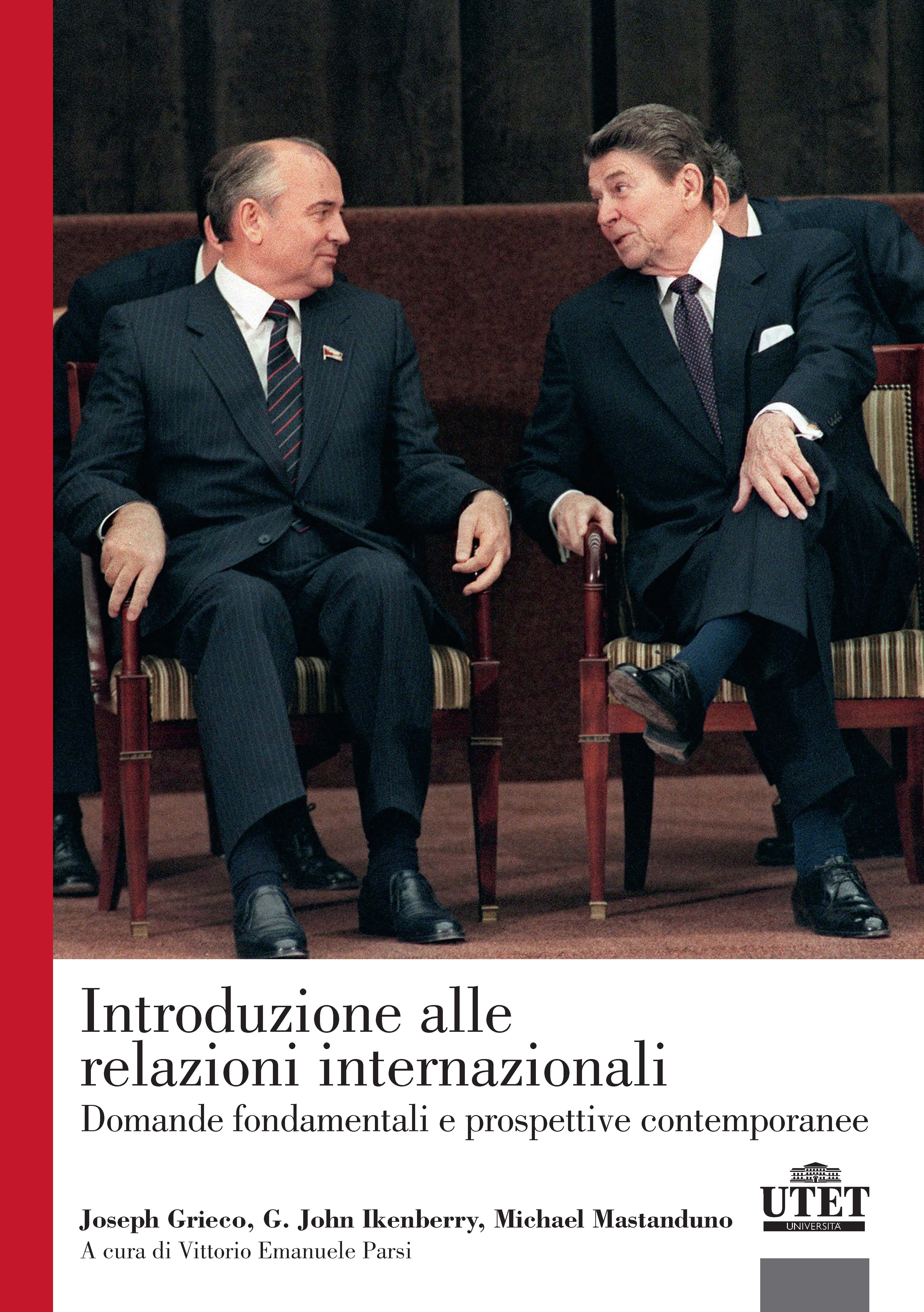Introduzione alle relazioni internazionali Introduzione alle relazioni internazionali