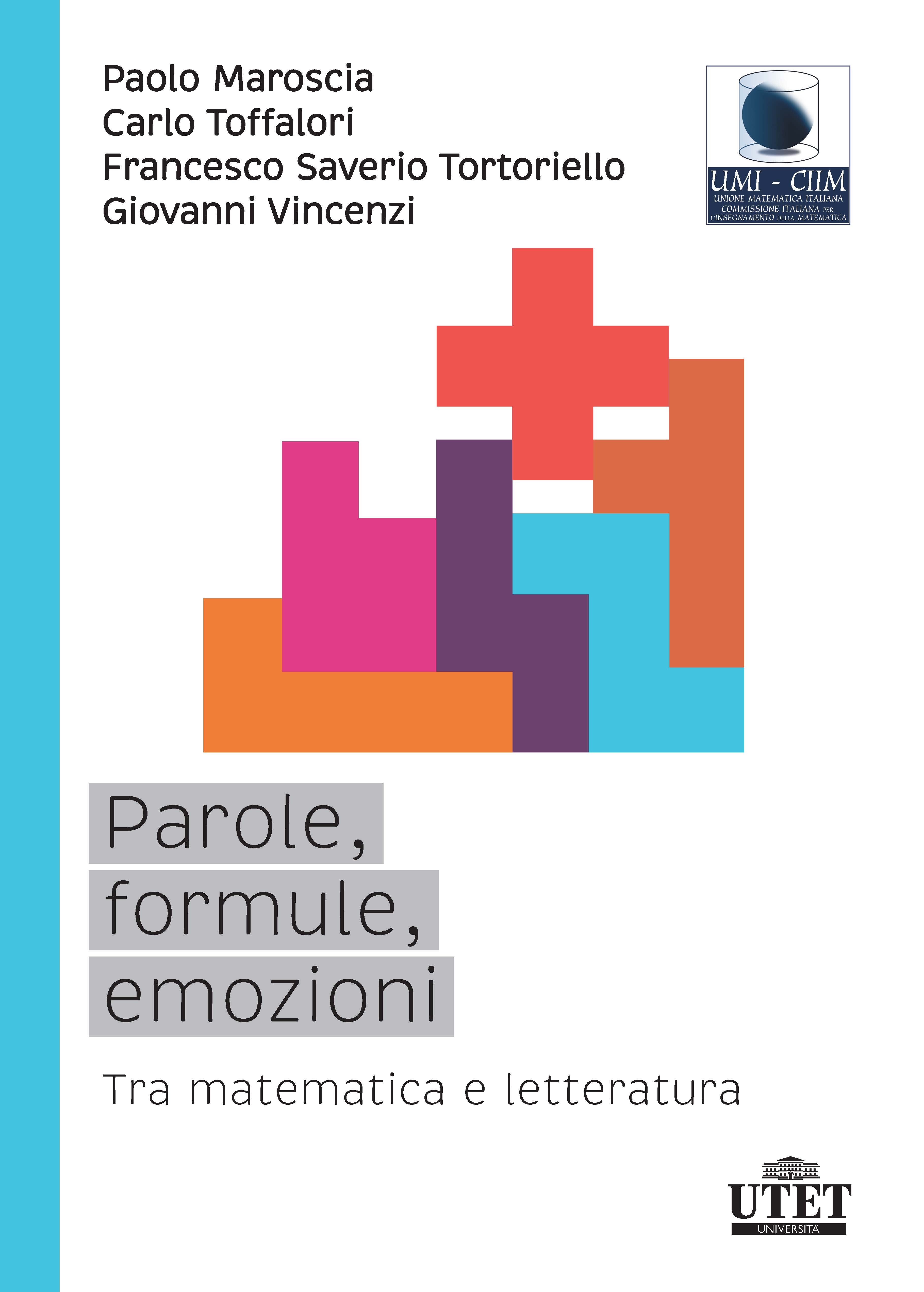 Parole, formule, emozioni