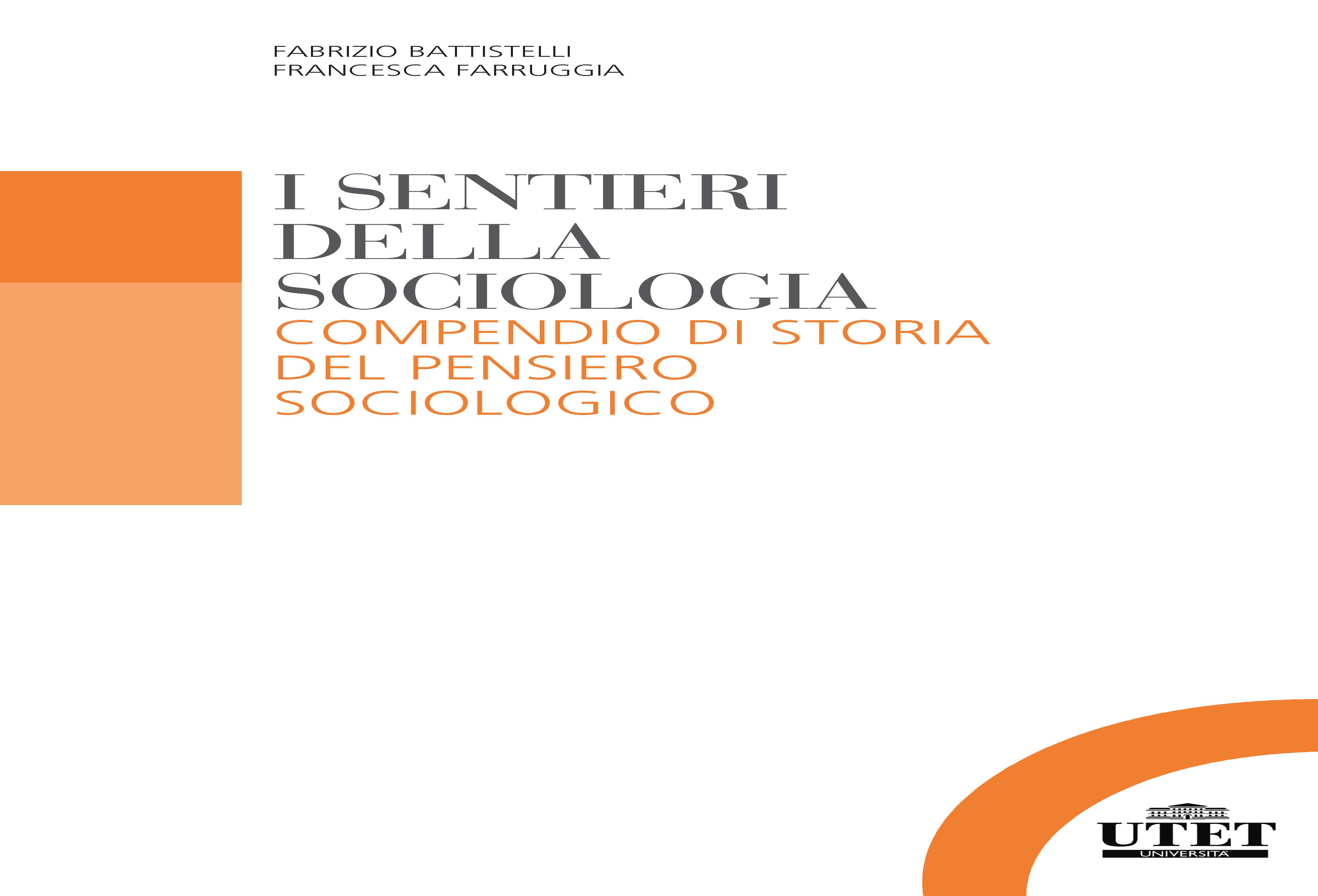 I sentieri della sociologia