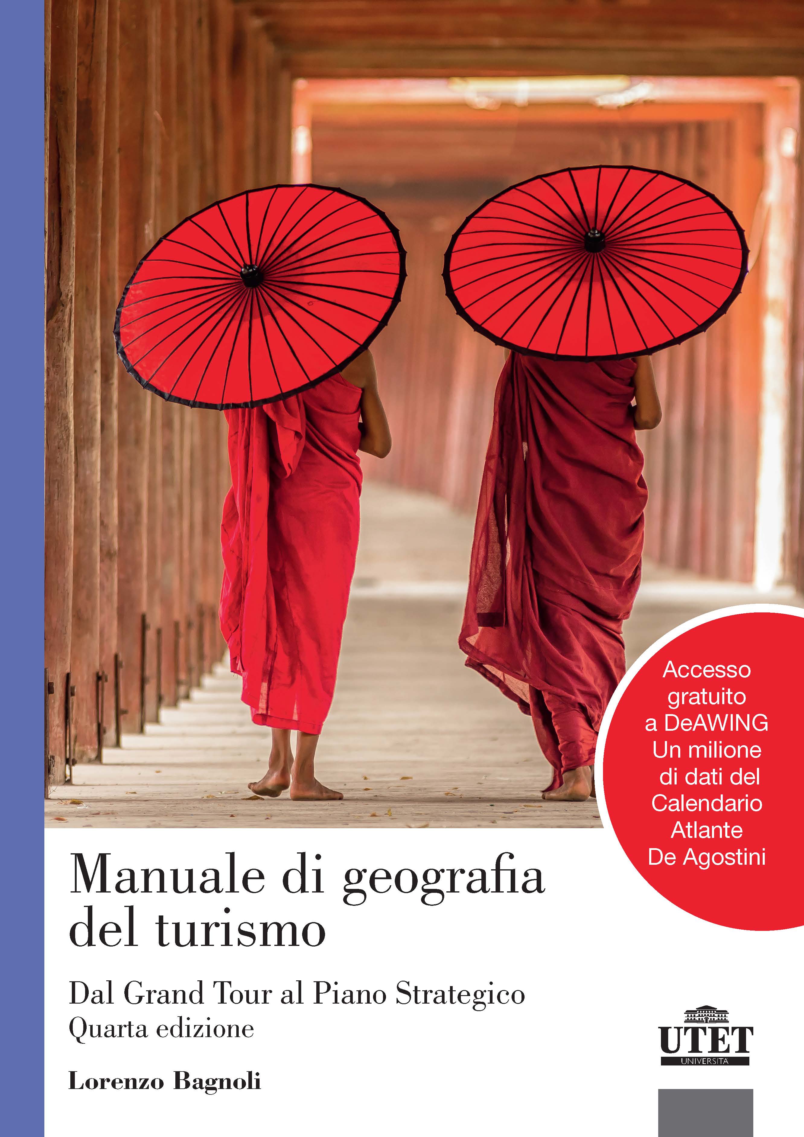 Manuale di geografia del turismo Manuale di geografia del turismo