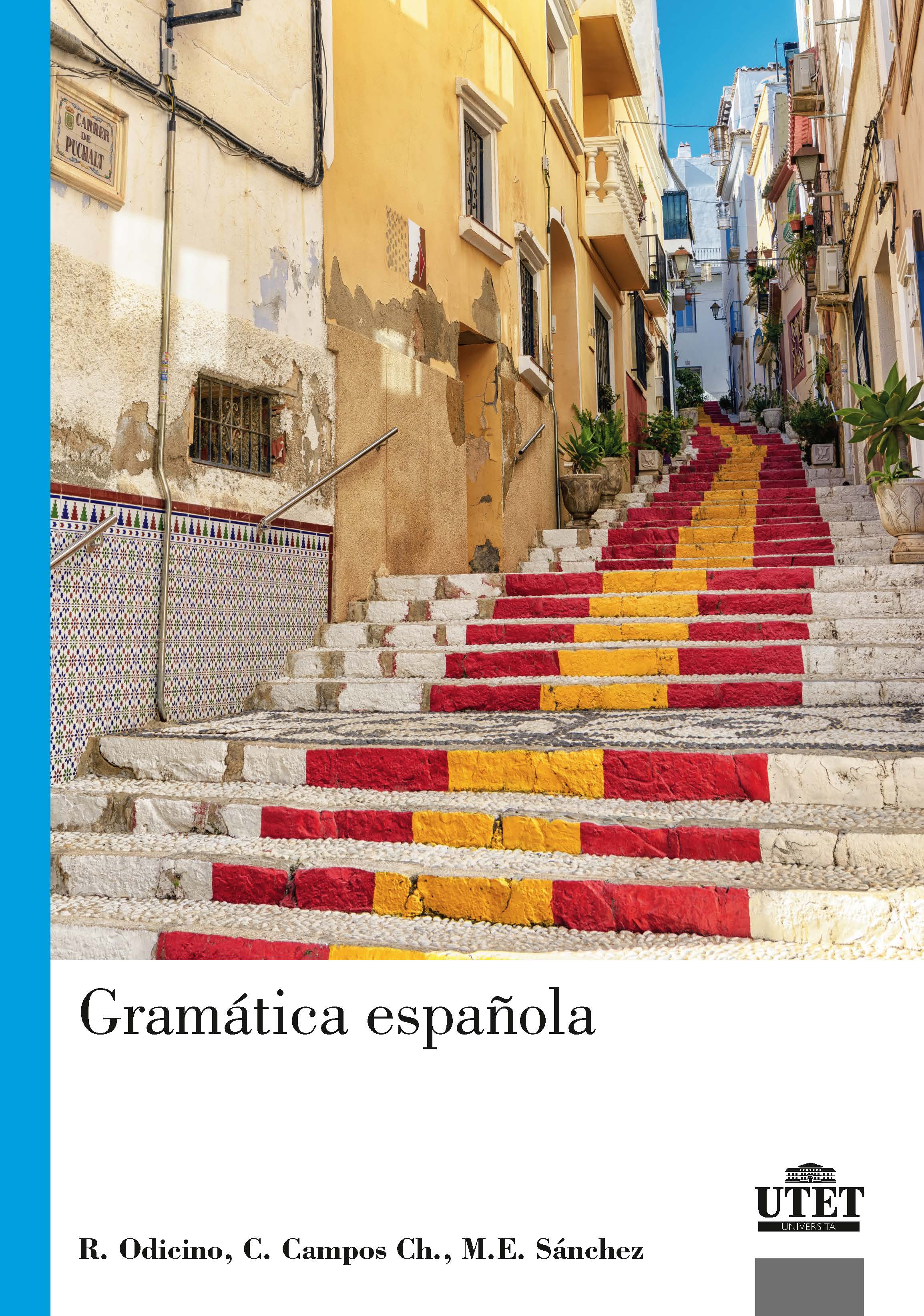 Gramática española