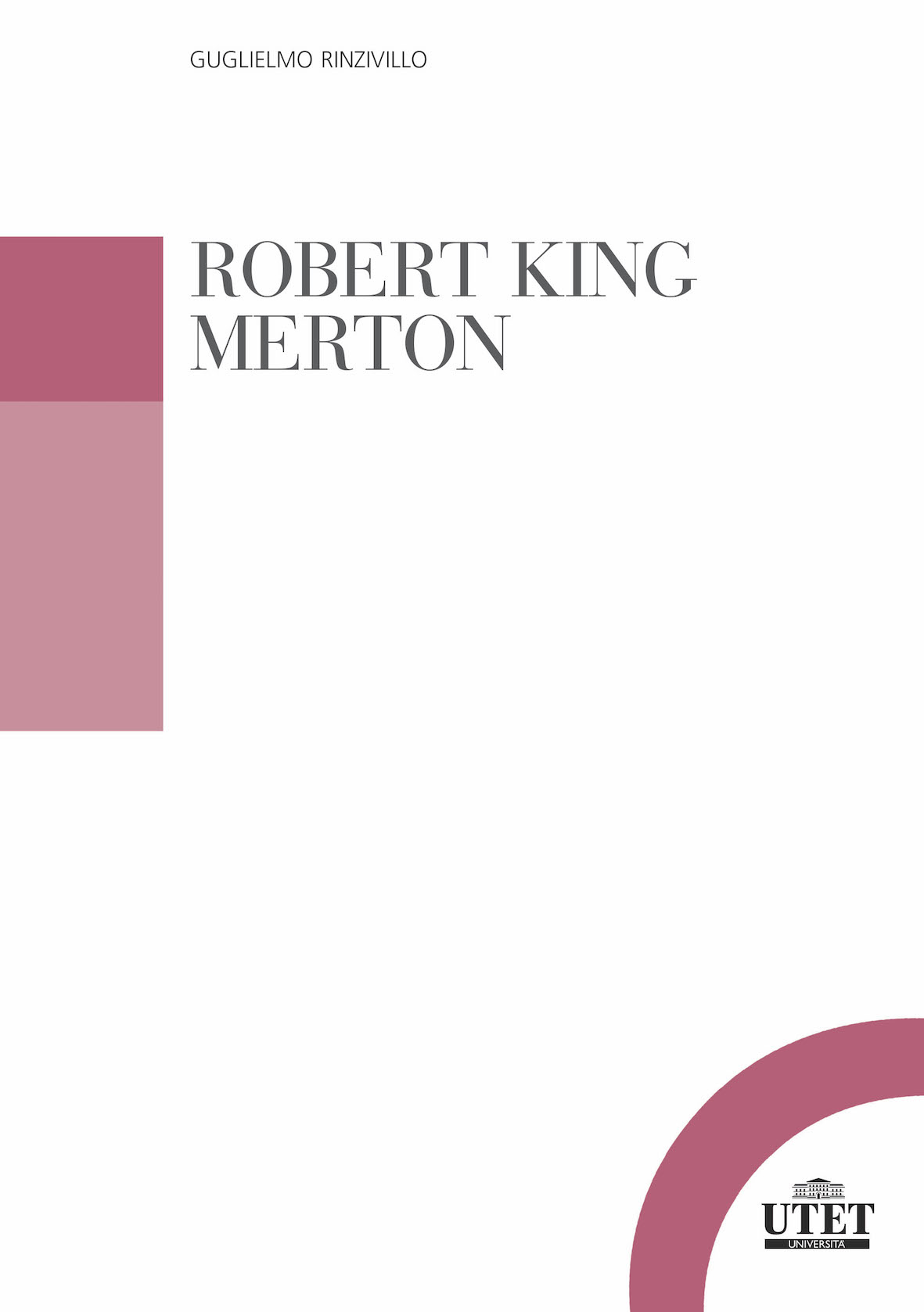 Robert King Merton Robert King Merton