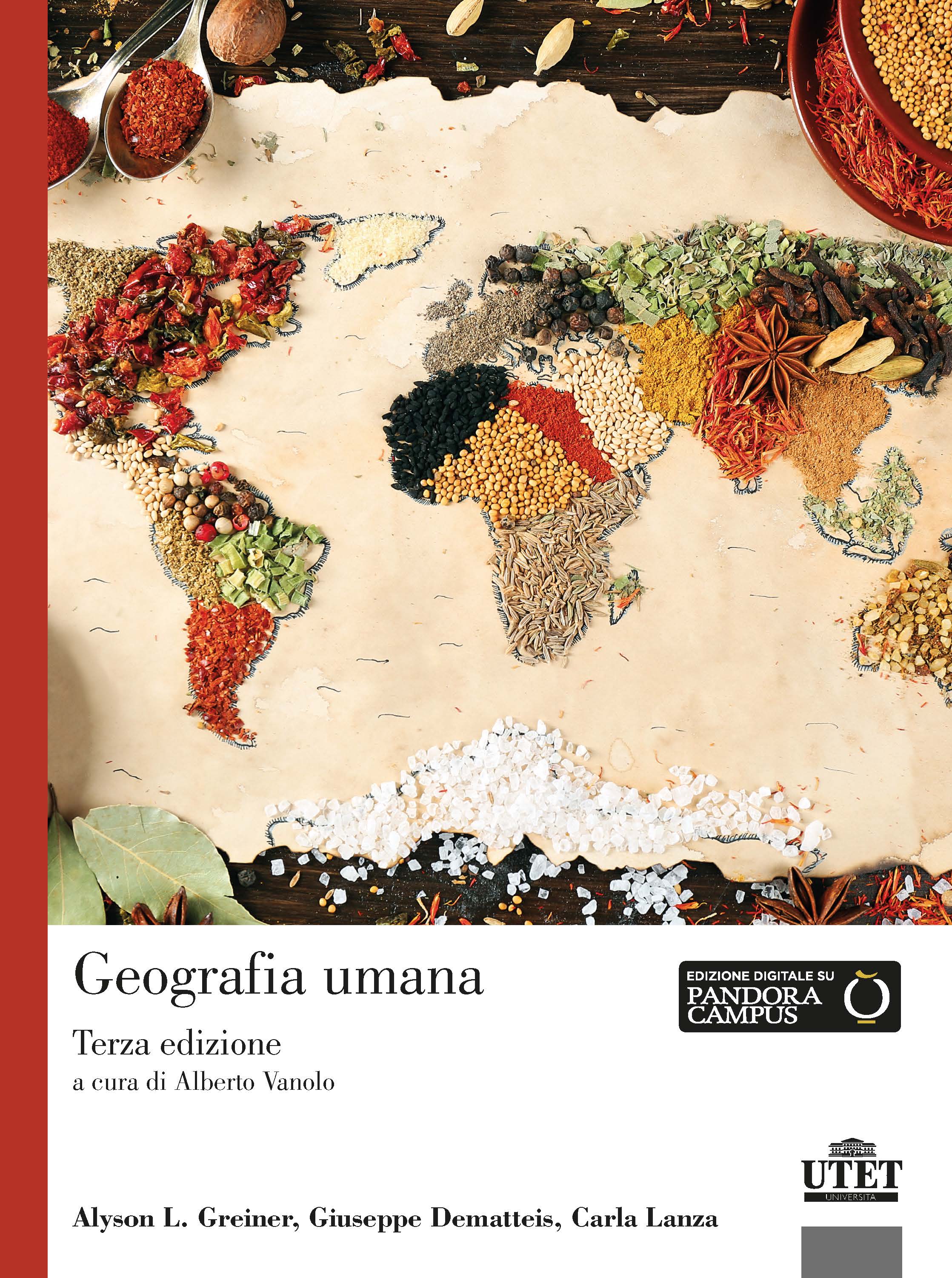 Geografia umana Geografia umana