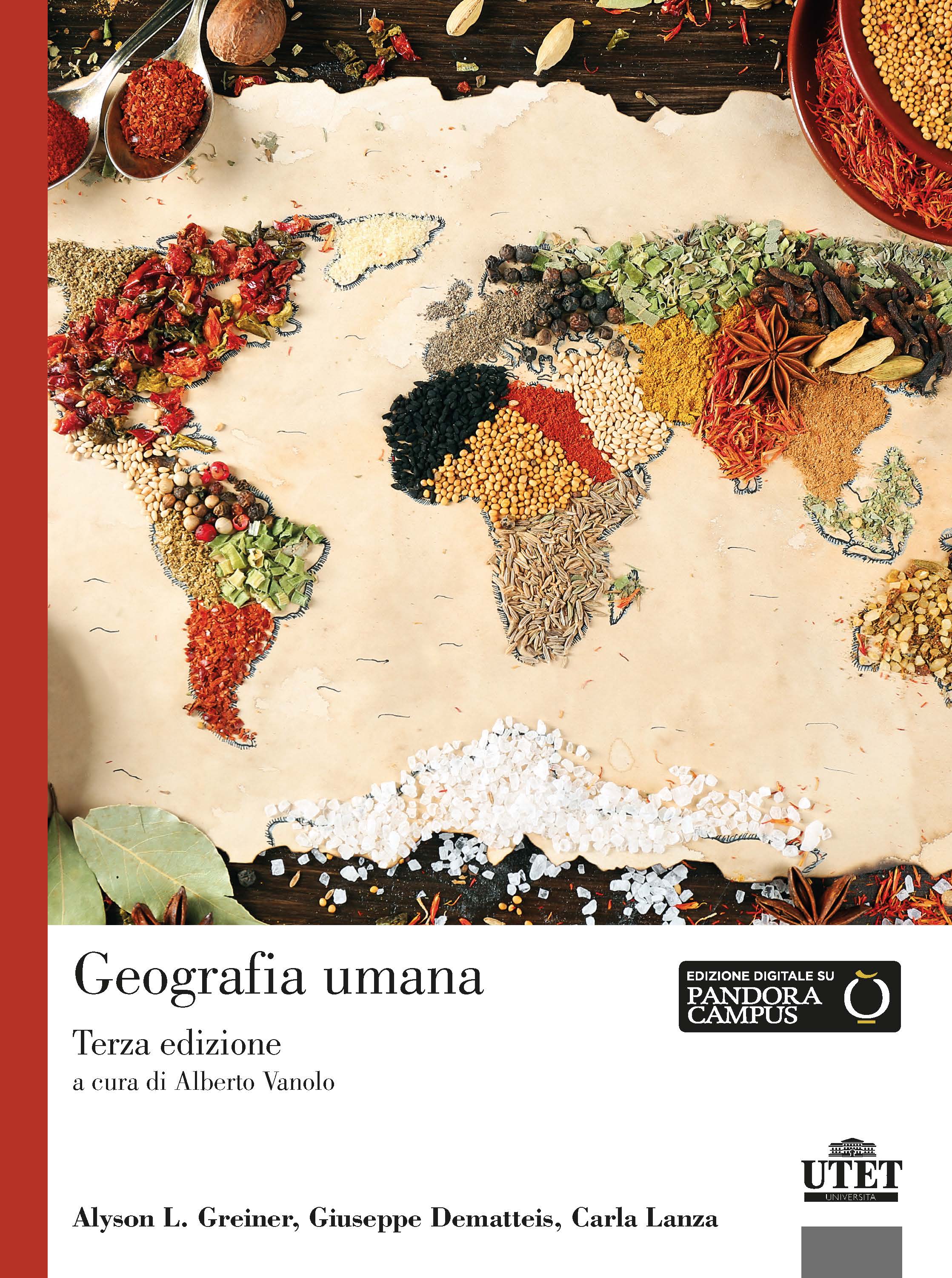 Geografia umana » Geografia