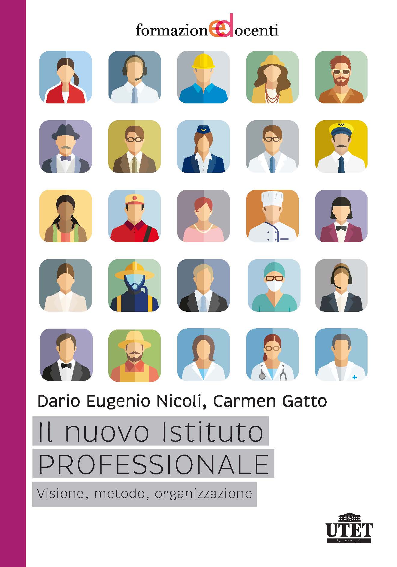 Il nuovo istituto professionale