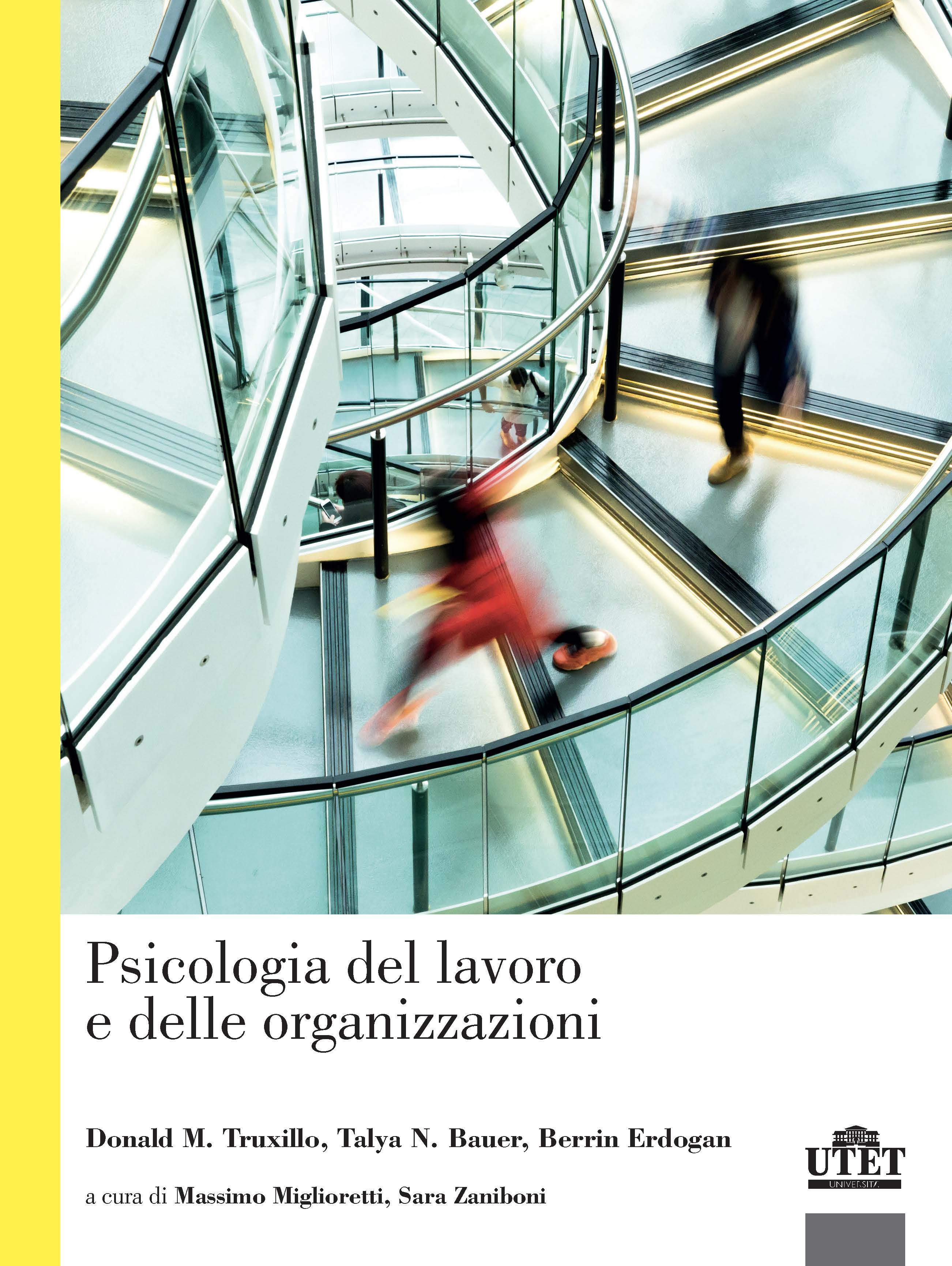 Psicologia del lavoro e delle organizzazioni
