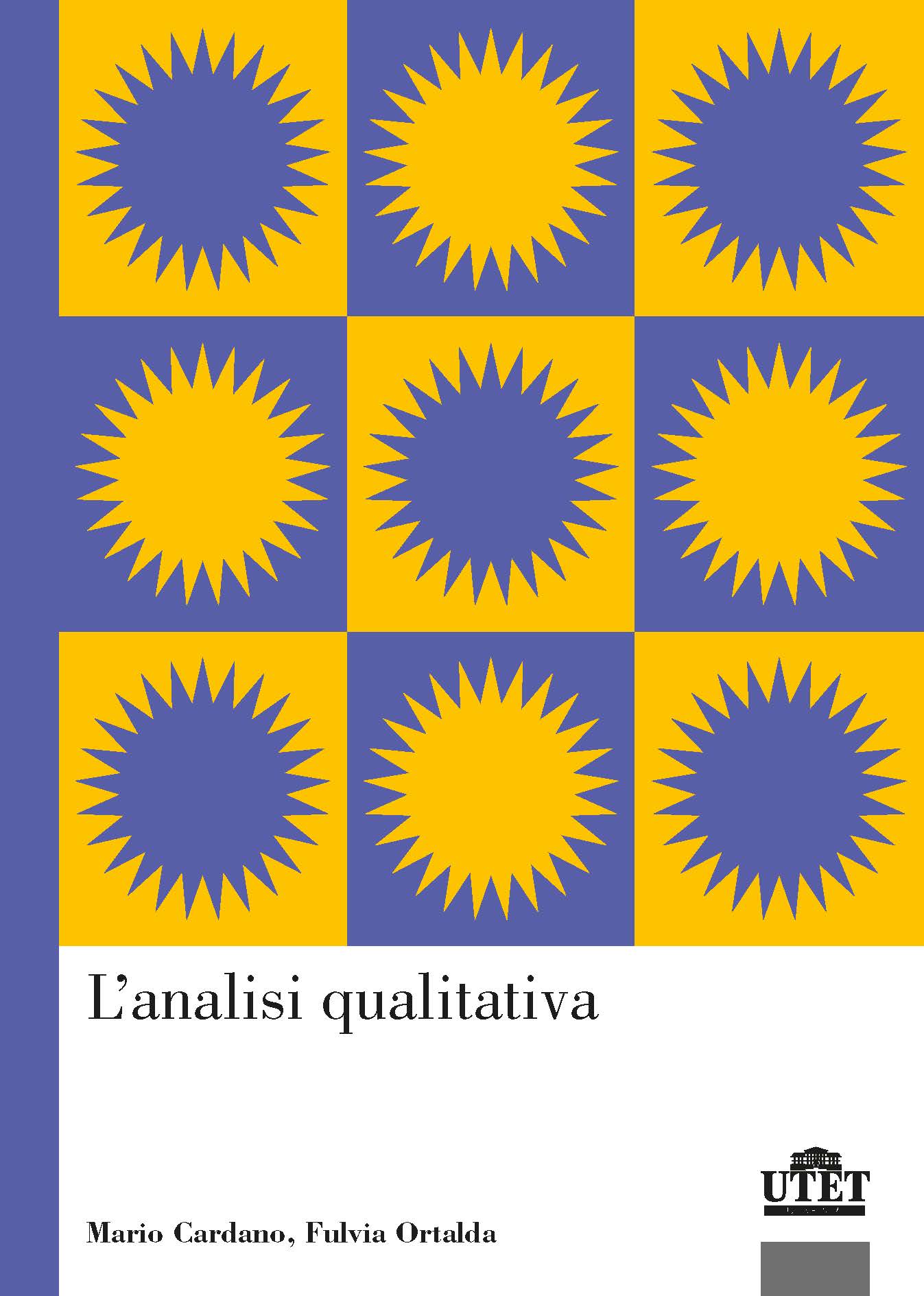 L'analisi qualitativa L'analisi qualitativa