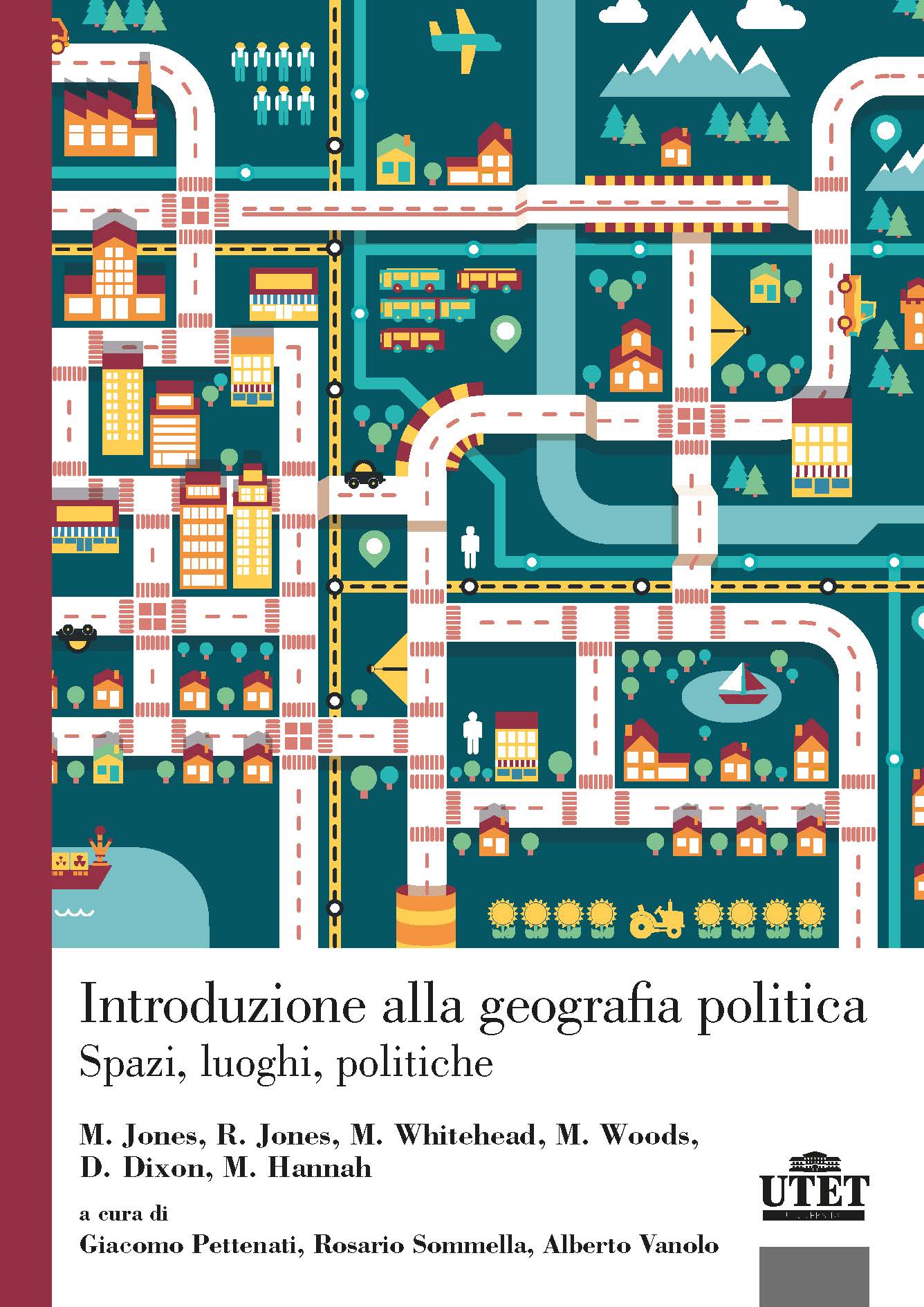 Introduzione alla geografia politica Introduzione alla geografia politica