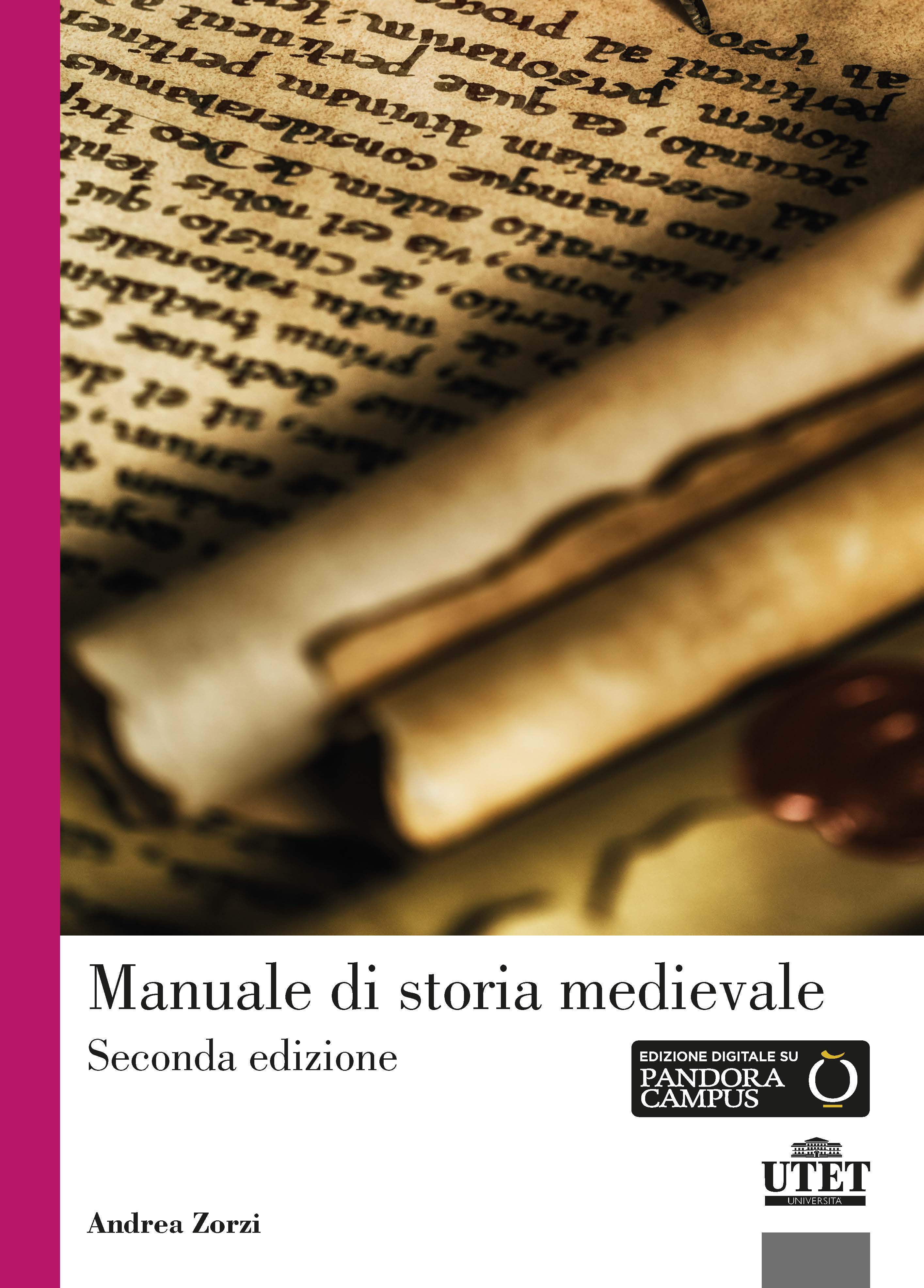 Manuale di storia medievale Manuale di storia medievale