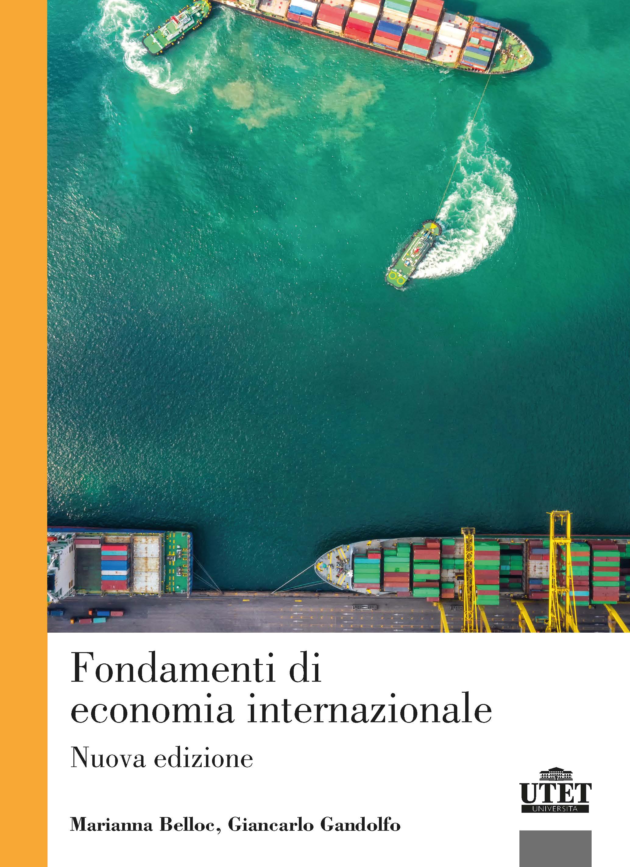 Fondamenti di economia internazionale