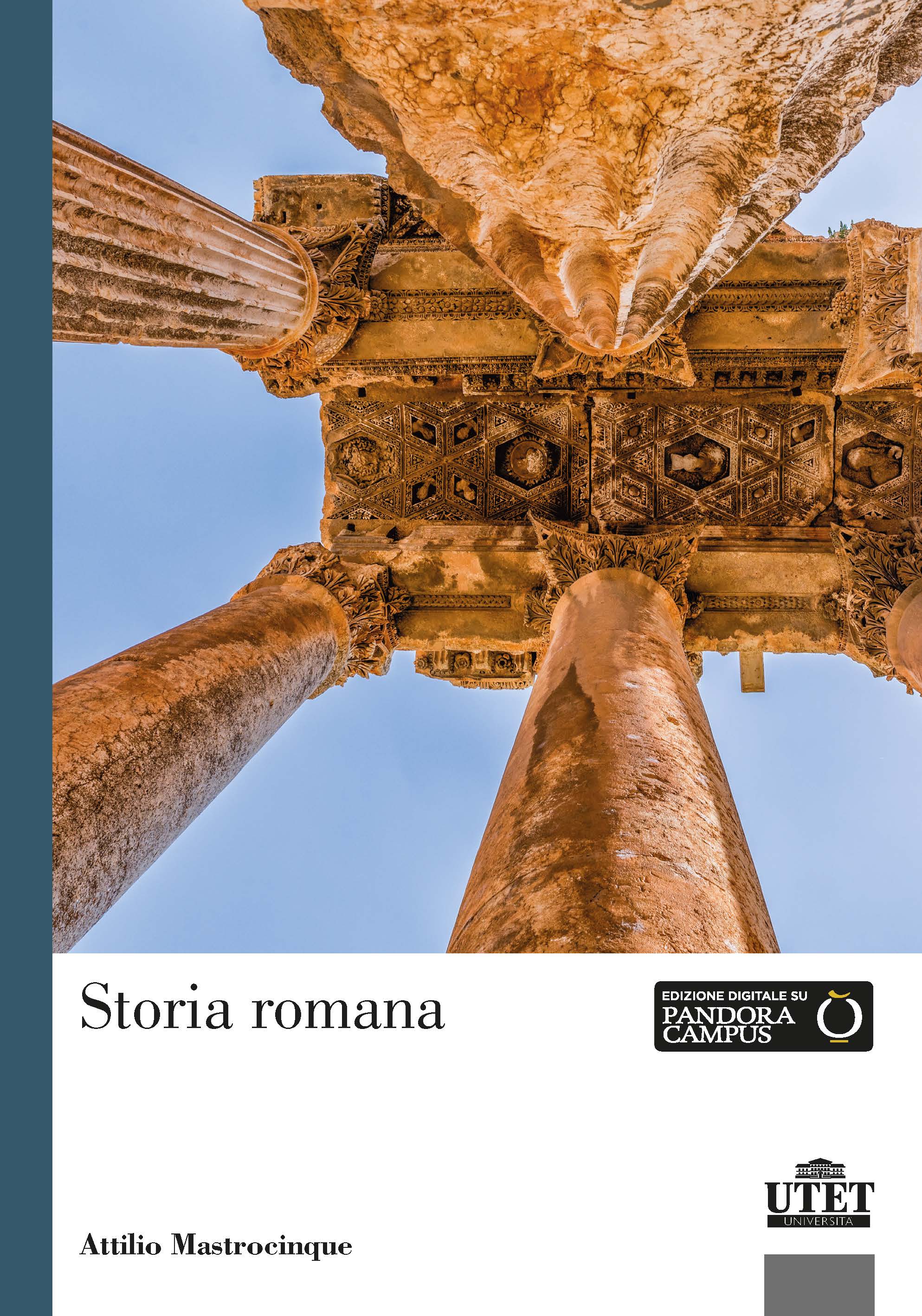 Autori » Storia romana » Scienze umane e sociali