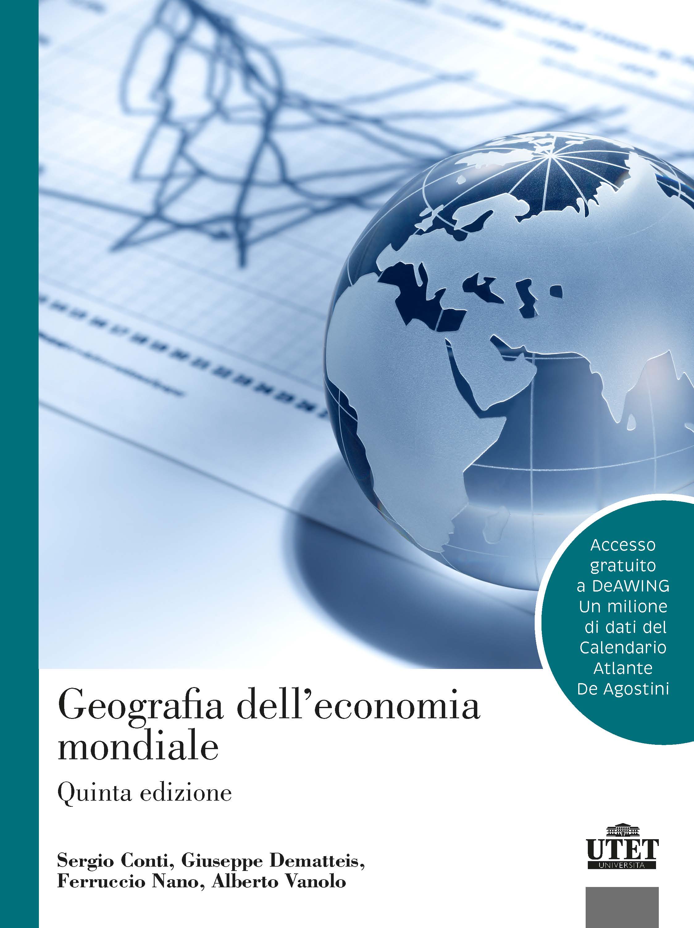 Geografia dell'economia mondiale