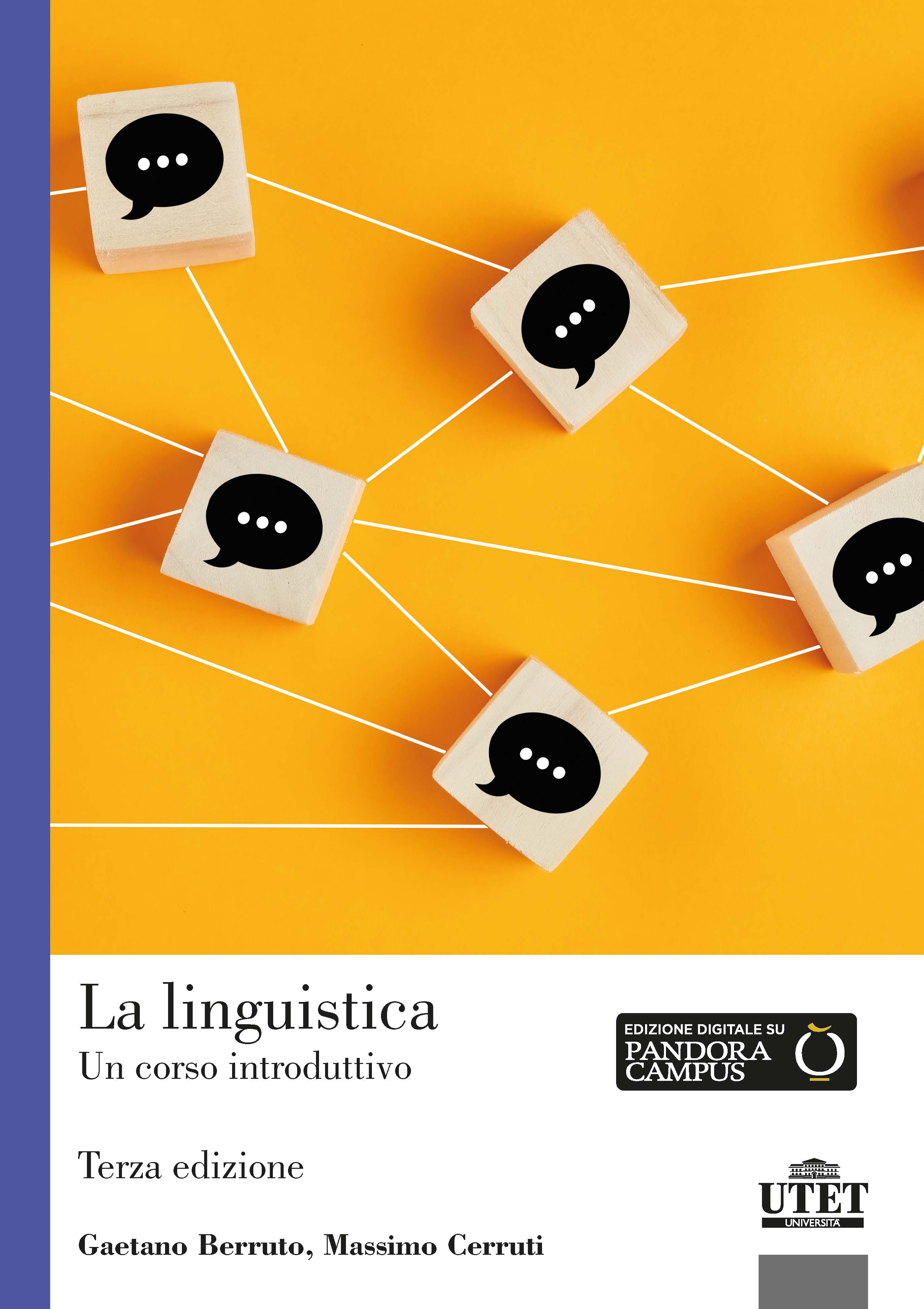 La linguistica