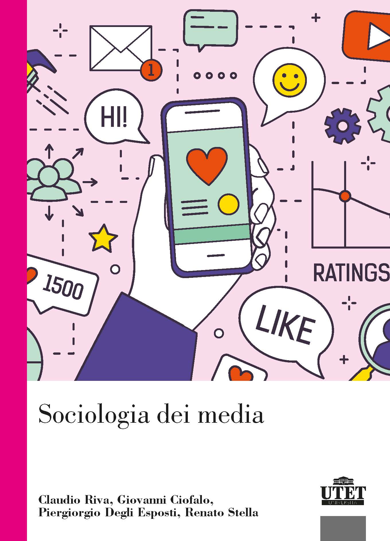 Sociologia dei media Sociologia dei media