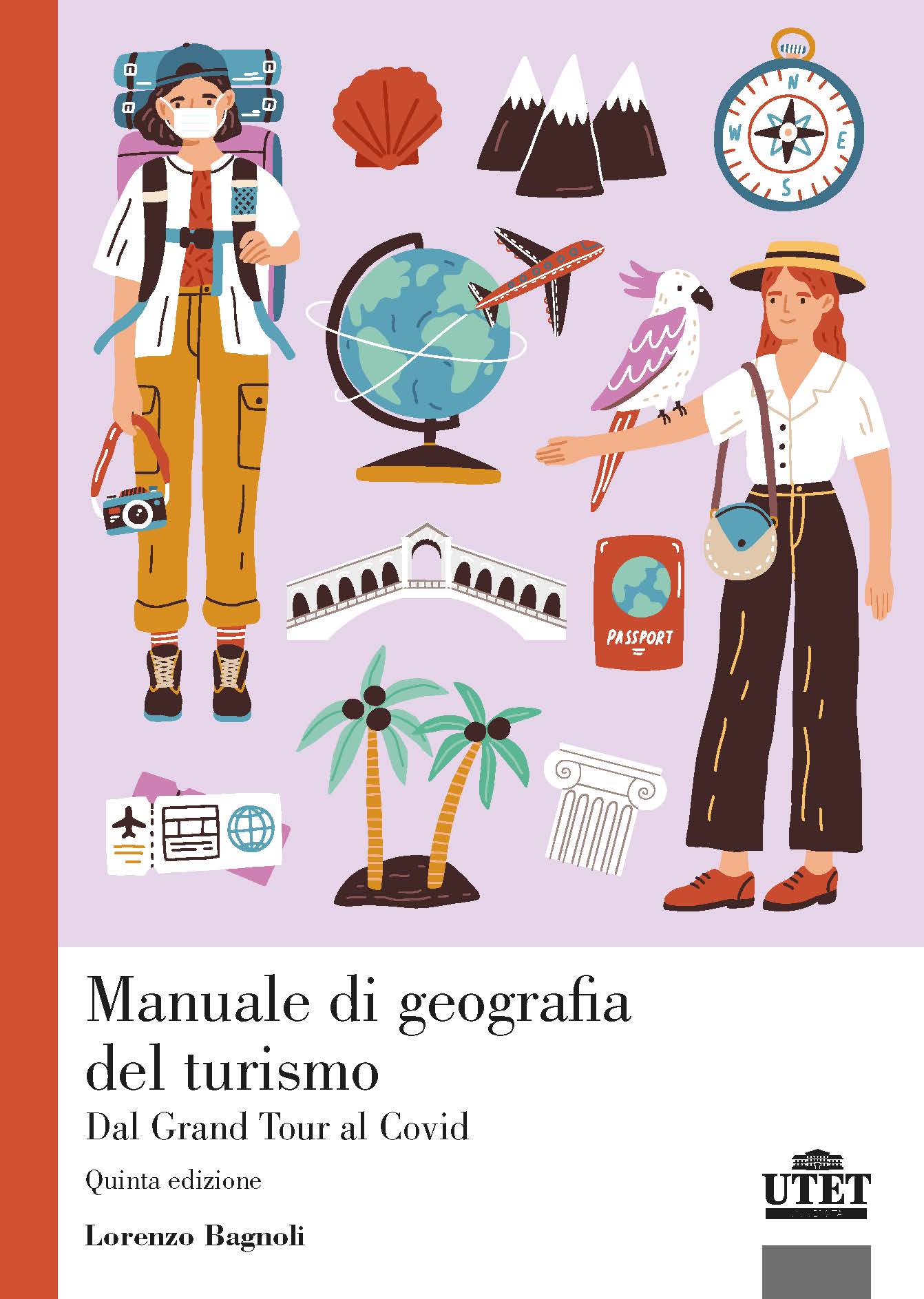 Manuale di geografia del turismo