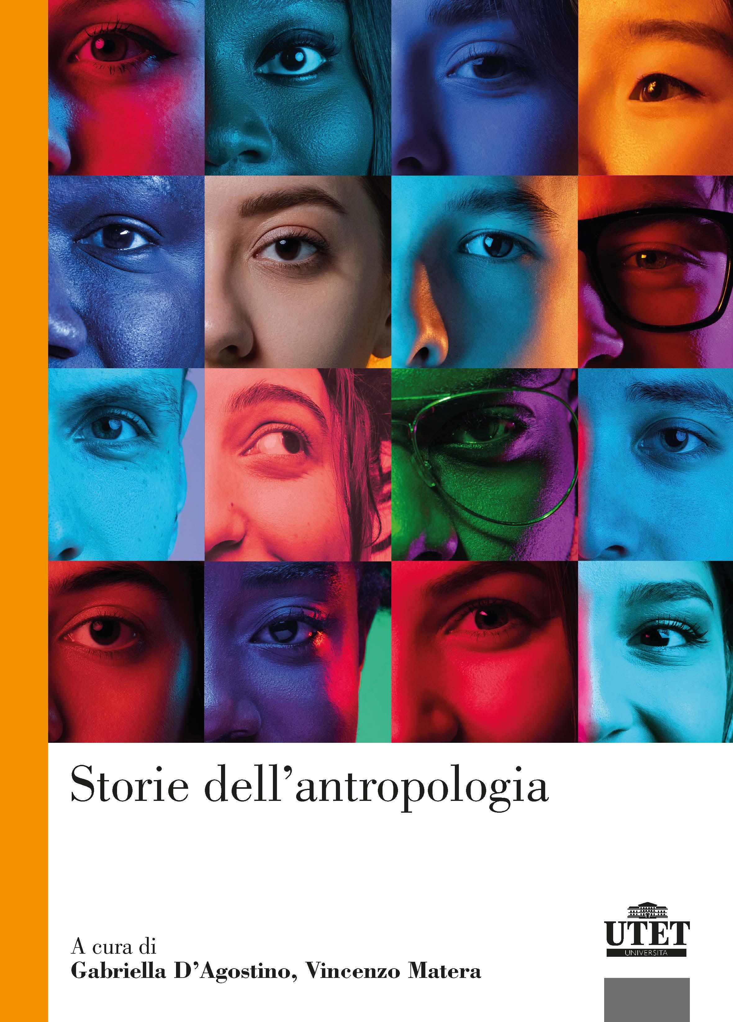 Storie dell'antropologia Storie dell'antropologia