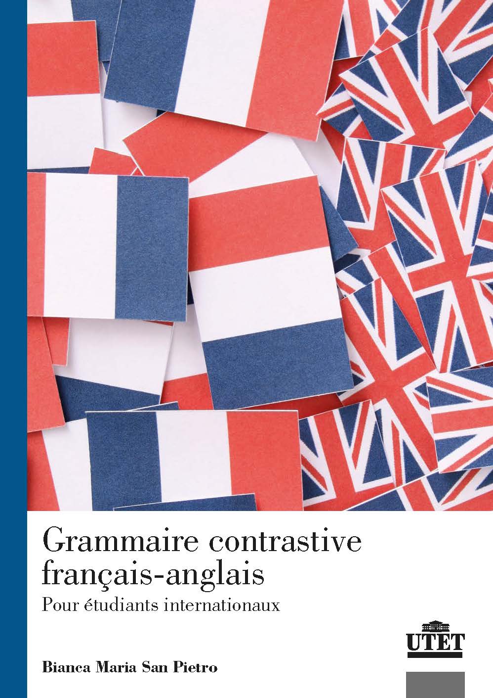 Grammaire contrastive français-anglais