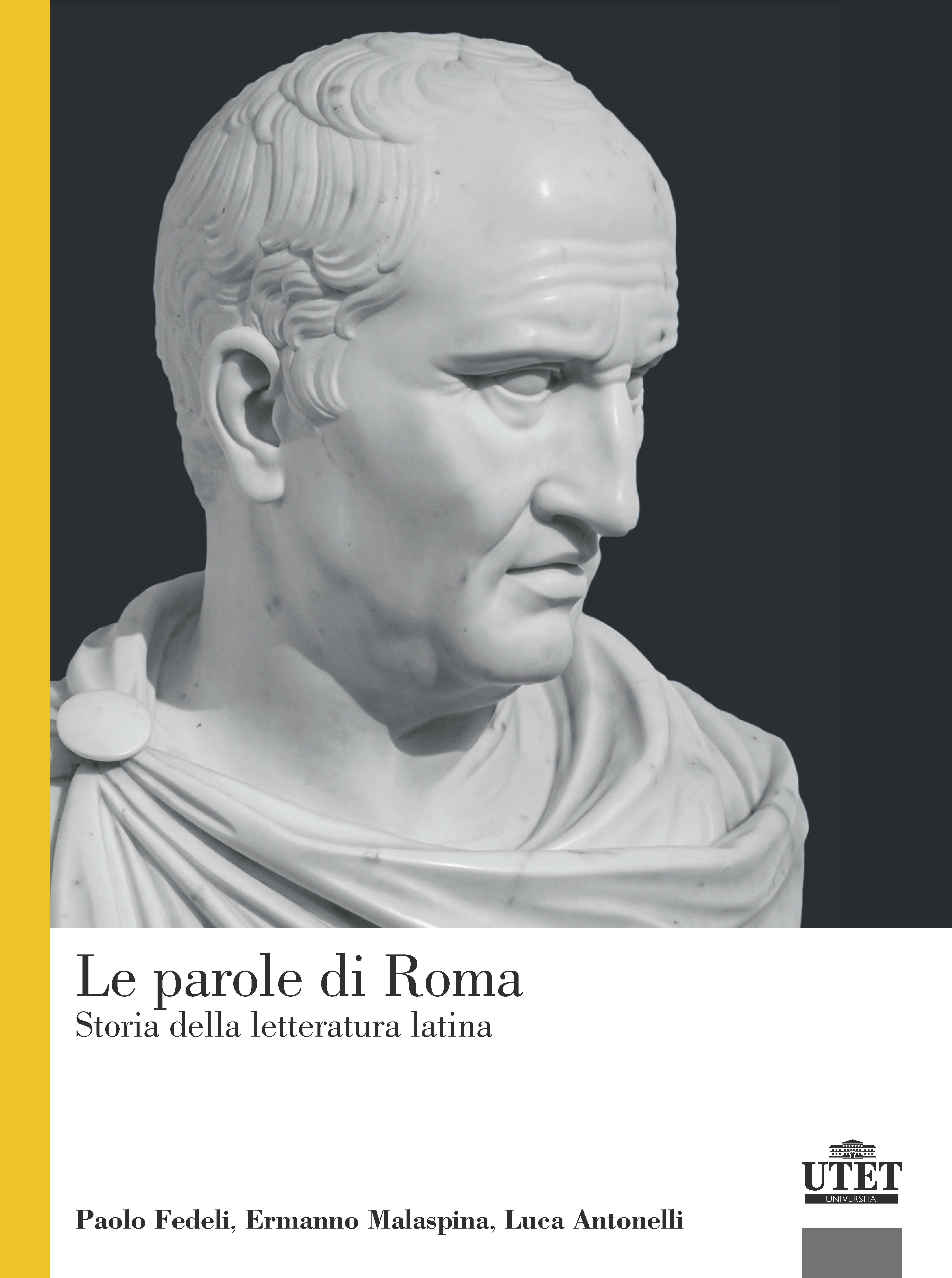 Le parole di Roma Le parole di Roma