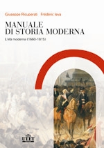 Manuale di storia moderna