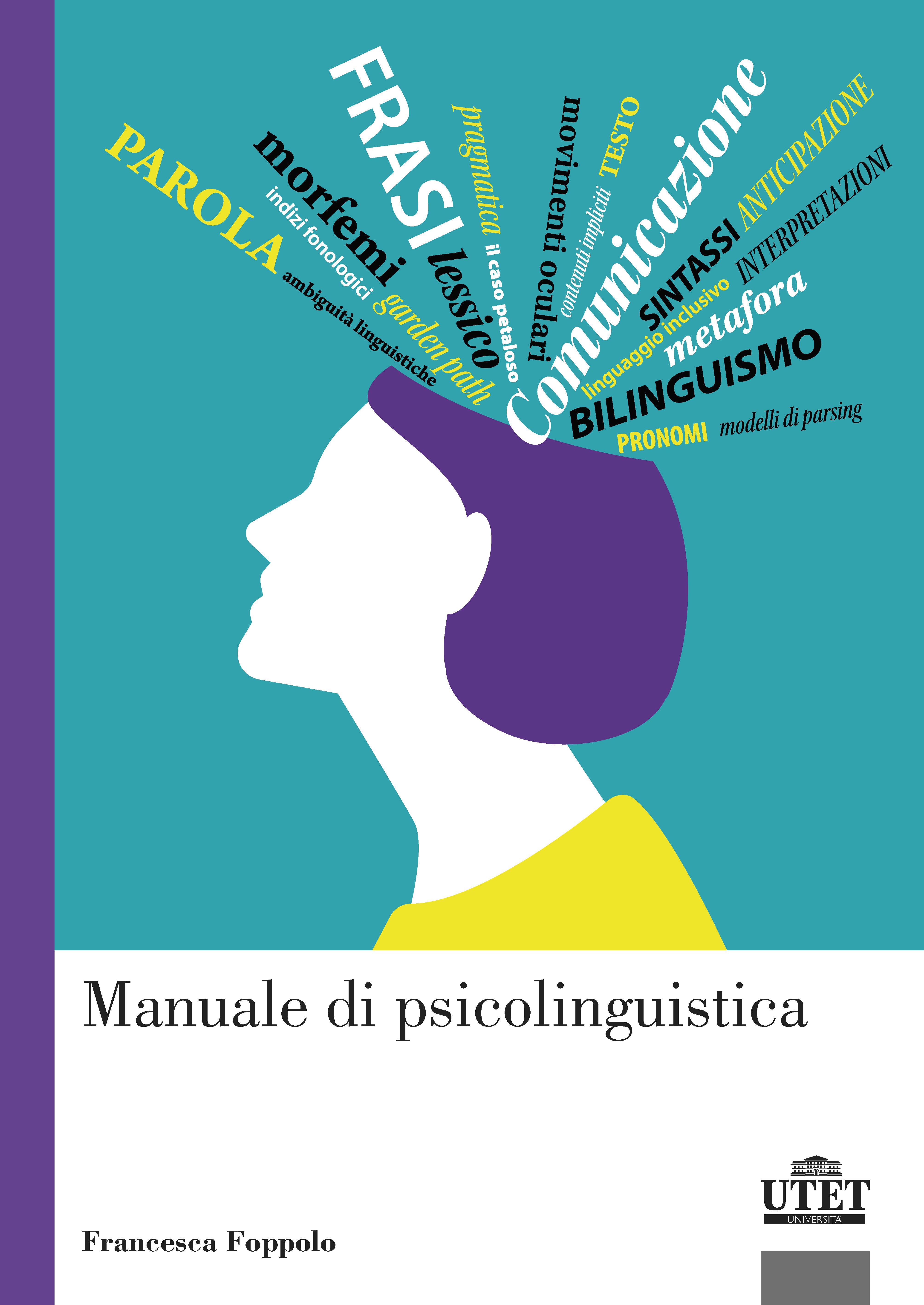 Manuale di psicolinguistica