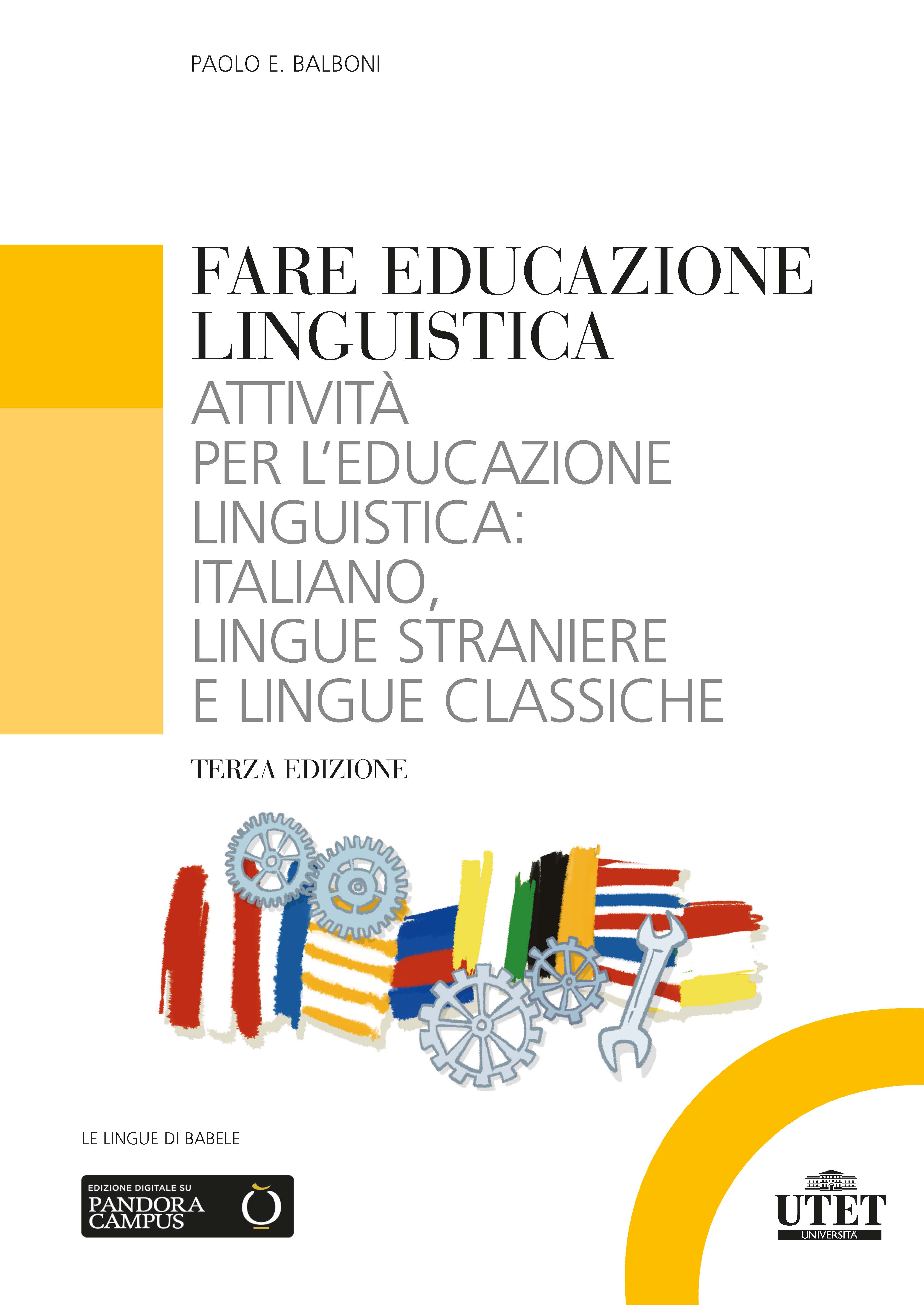 Fare educazione linguistica