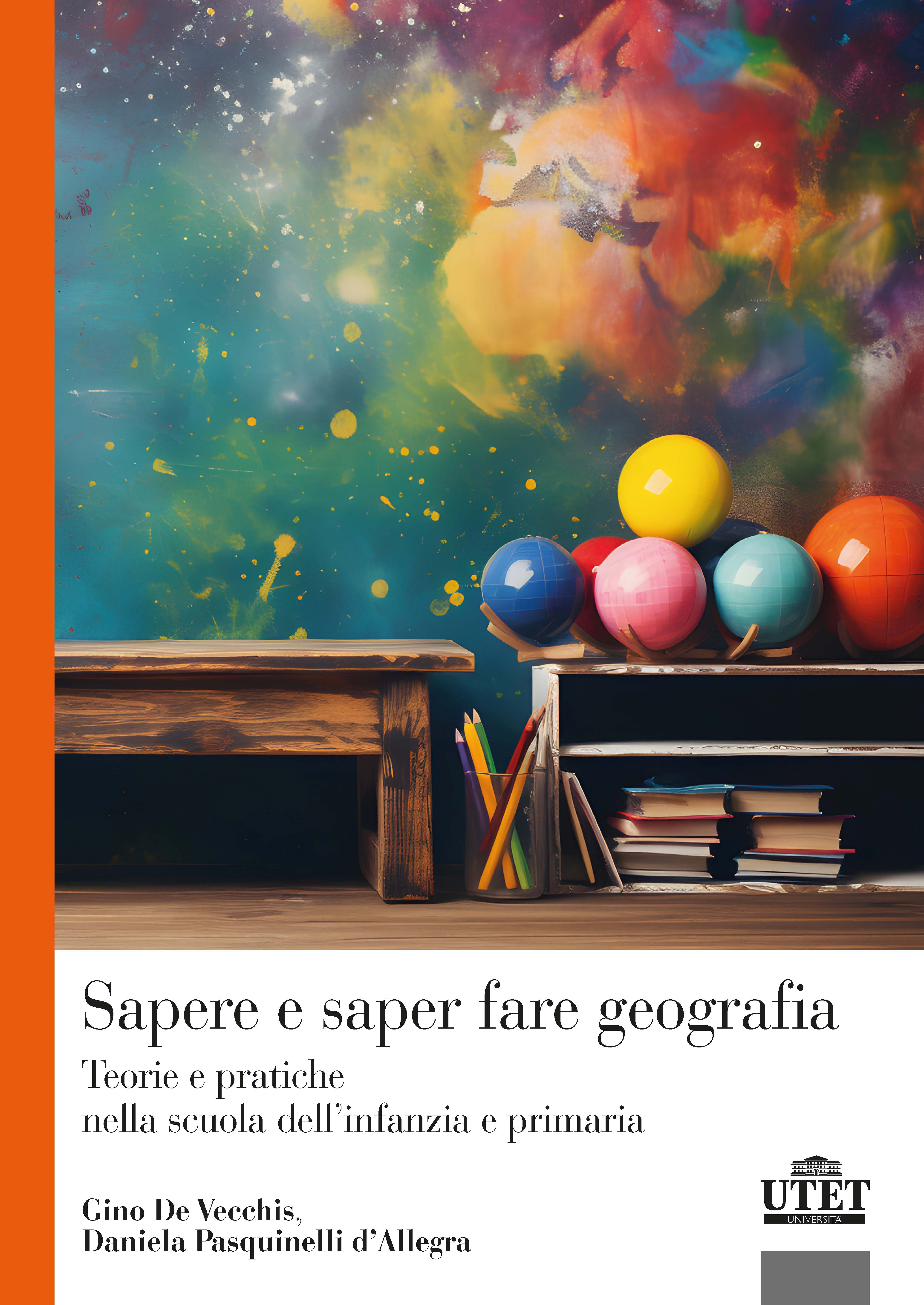 Sapere e saper fare geografia Sapere e saper fare geografia