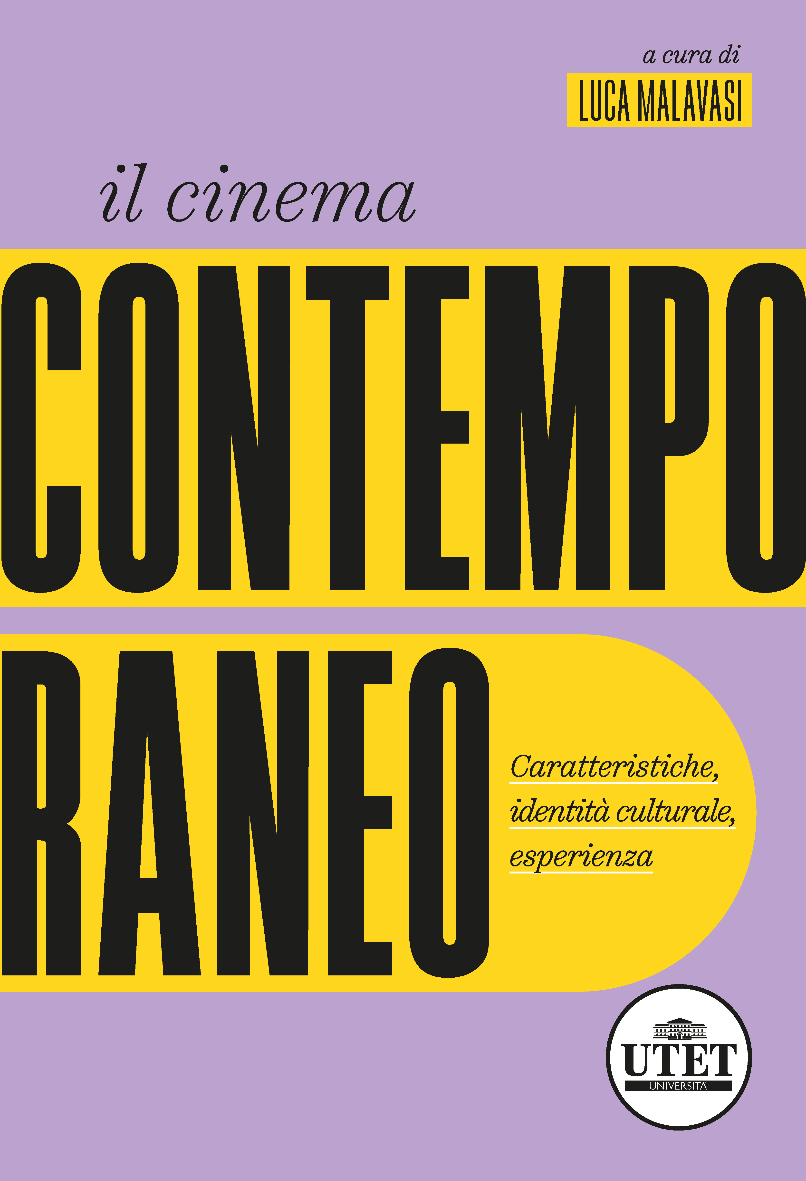 Il cinema contemporaneo