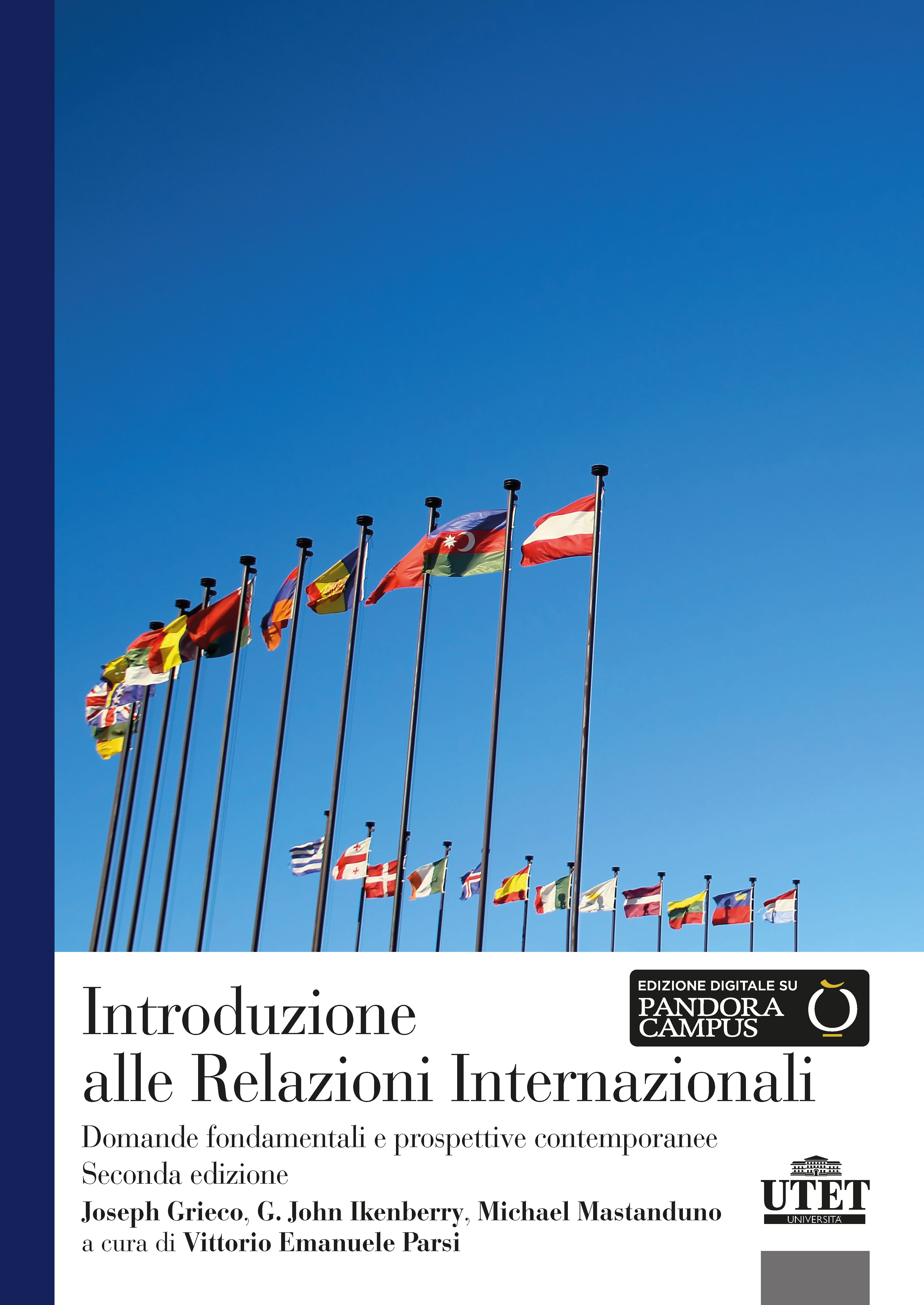 Introduzione alle Relazioni Internazionali Introduzione alle Relazioni Internazionali