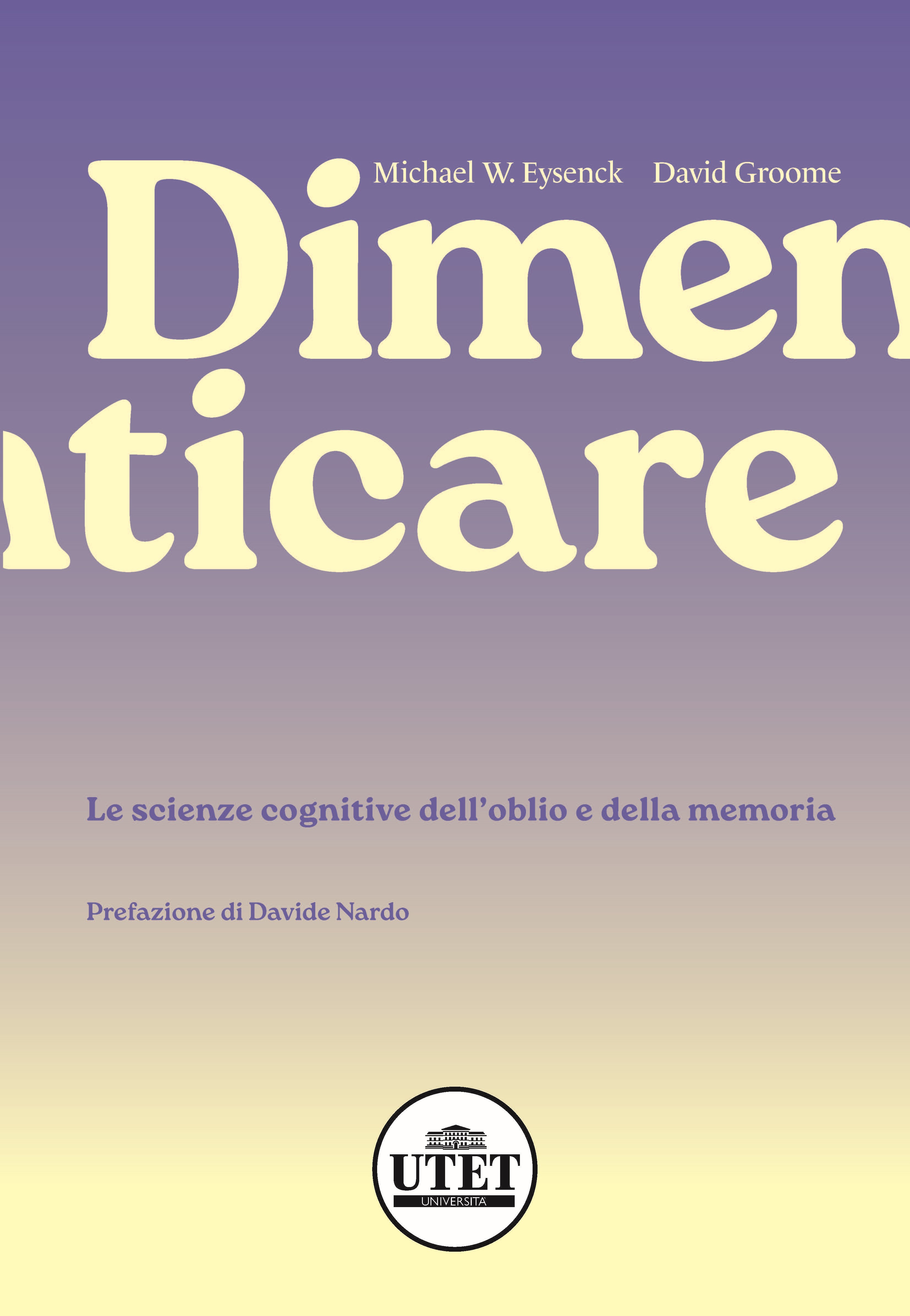 Dimenticare Dimenticare