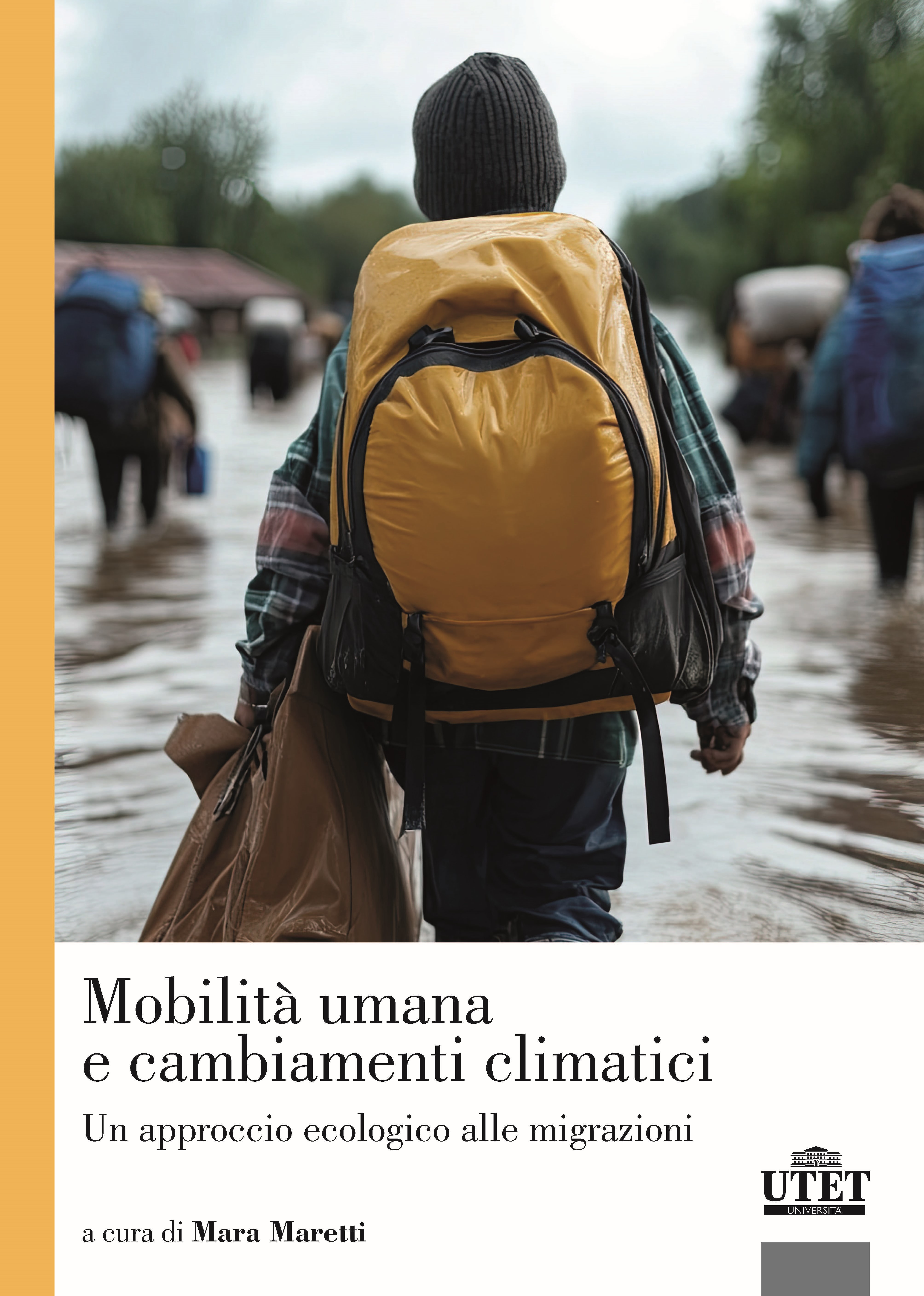 Mobilità umana e cambiamenti climatici