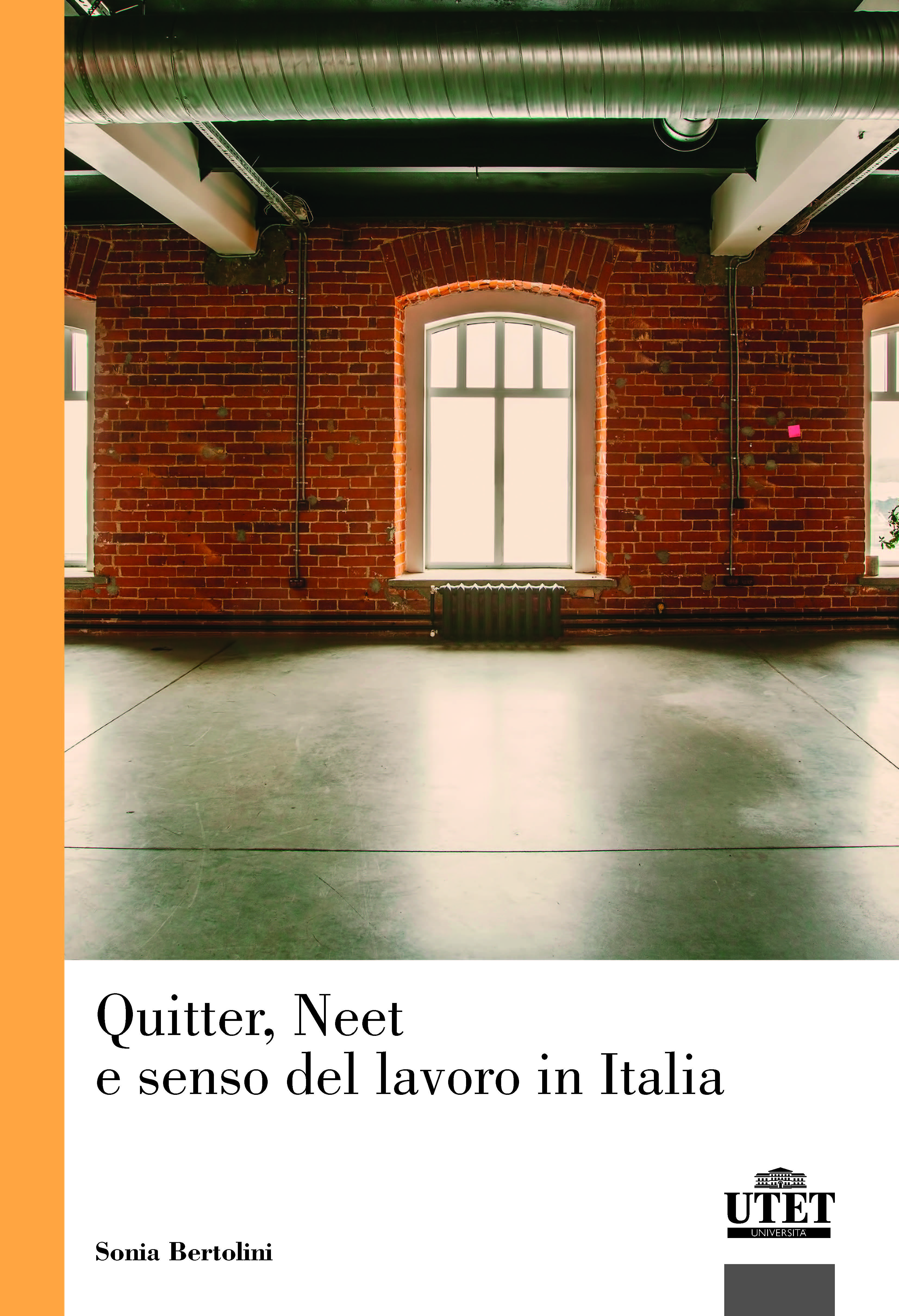 Quitter, Neet e senso del lavoro in Italia